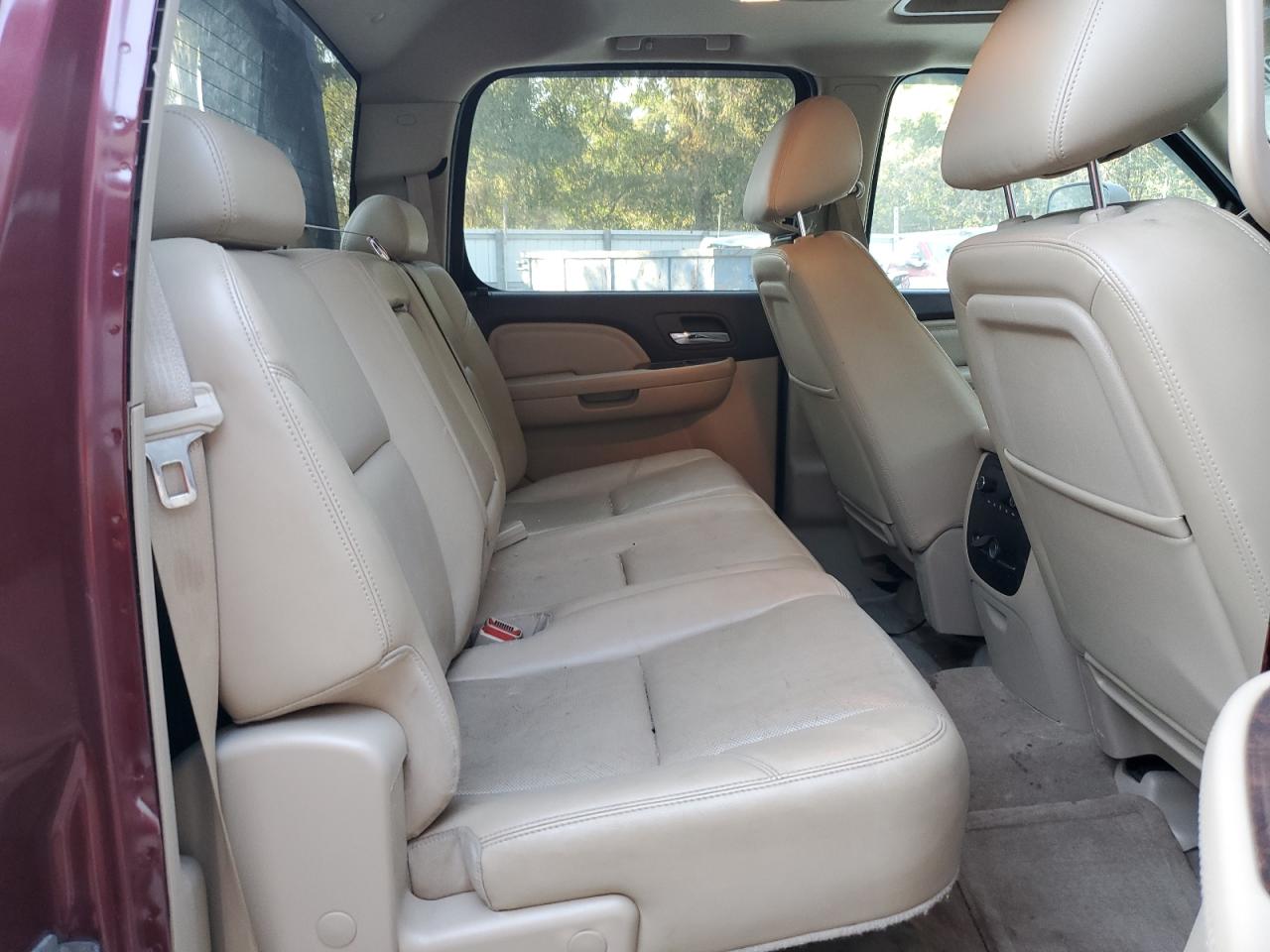 2013 GMC Sierra K3500 Denali VIN: 1GT426C80DF228597 Lot: 93321005