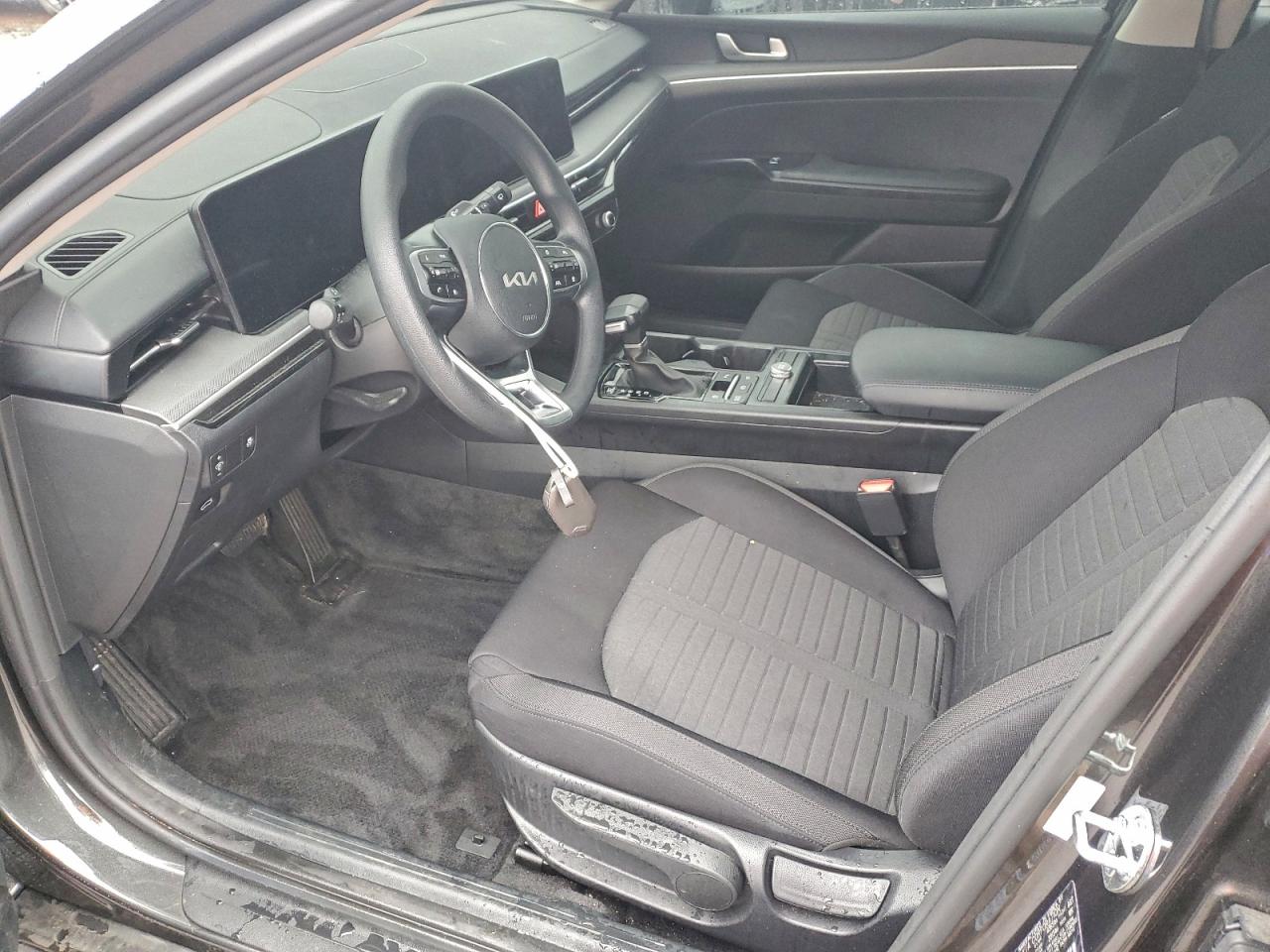 2025 Kia K5 Lxs VIN: KNAG24J72S5293446 Lot: 93476455