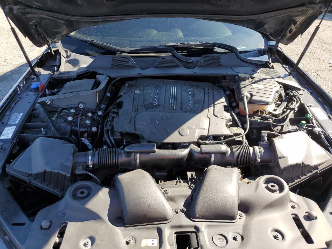 2016 Jaguar Xj VIN: SAJWA1C79G8W02088 Lot: 92035345