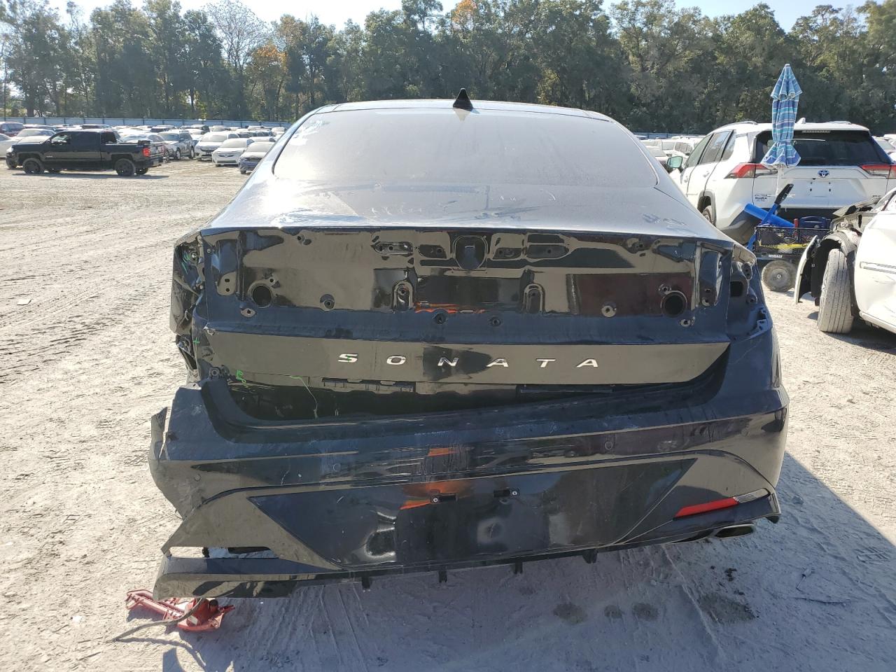 2020 Hyundai Sonata Limited VIN: 5NPEH4J29LH051350 Lot: 93686455