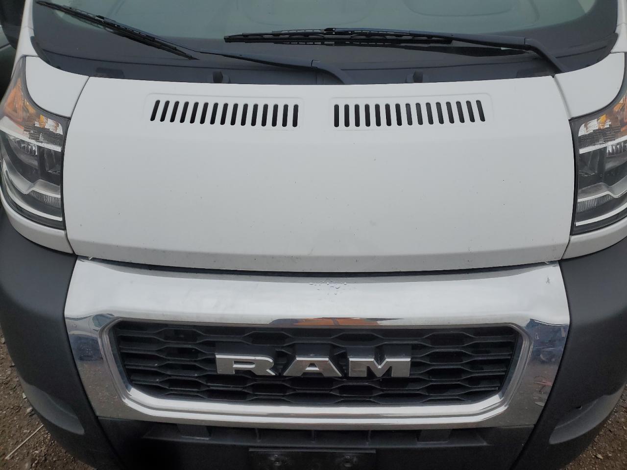 2022 Ram Promaster 1500 Delivery Van VIN: 3C6LRVBG4NE122571 Lot: 92218225