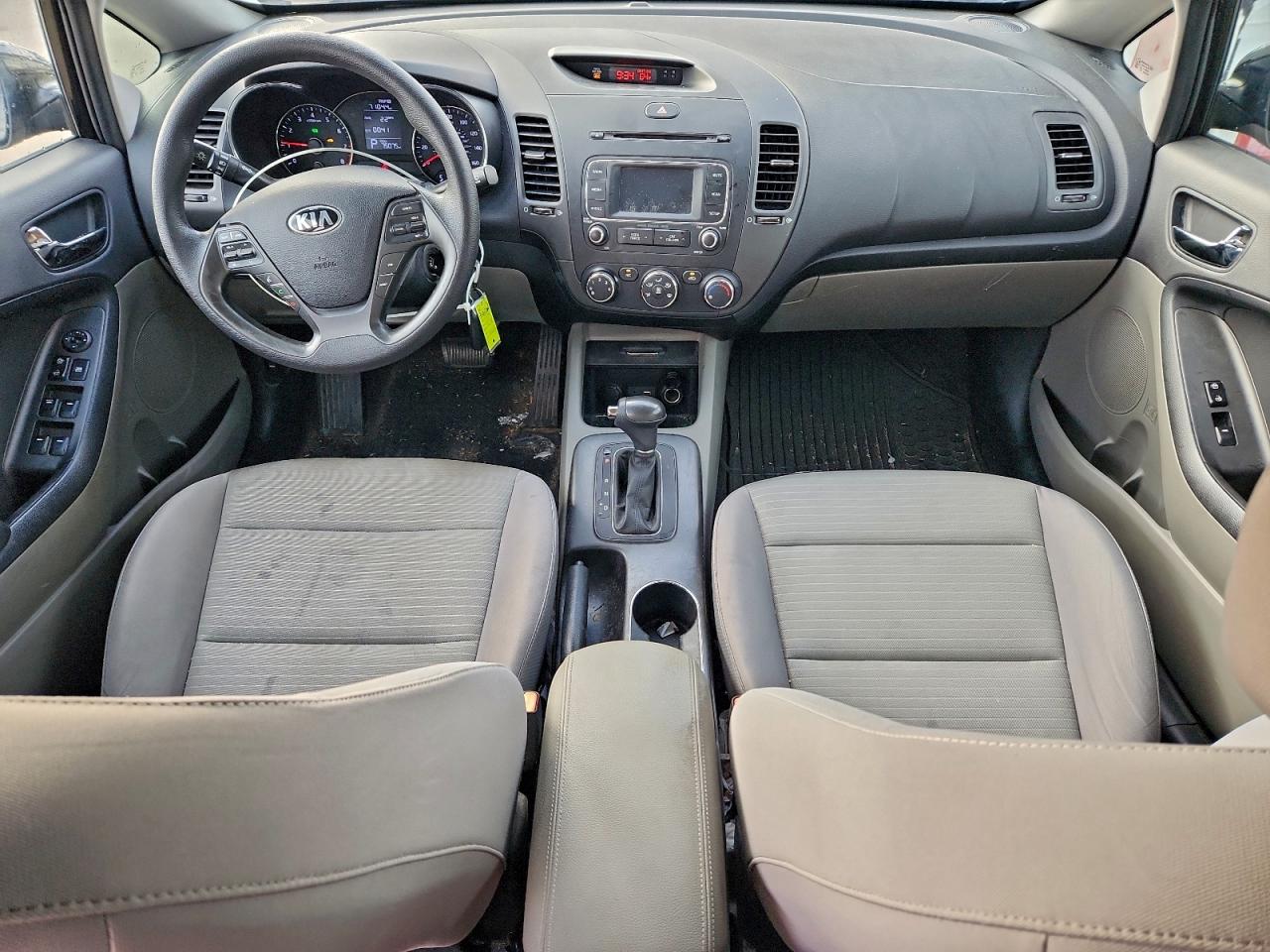 2016 Kia Forte Lx VIN: KNAFX4A69G5499701 Lot: 93225485