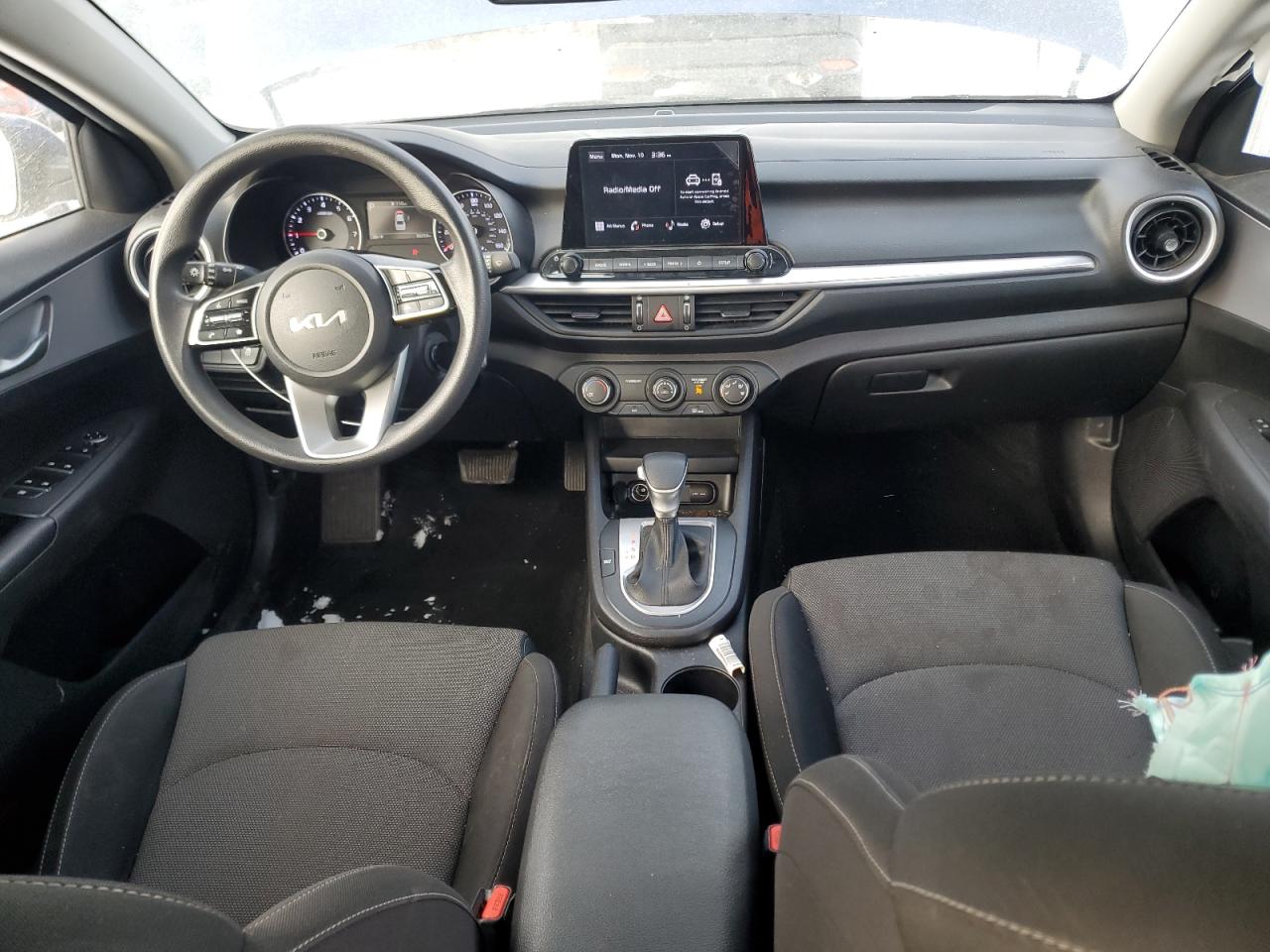 2022 Kia Forte Fe VIN: 3KPF24ADXNE435409 Lot: 92236945