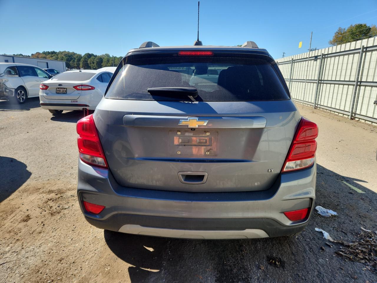 2019 Chevrolet Trax 1Lt VIN: KL7CJLSB1KB856406 Lot: 91630885