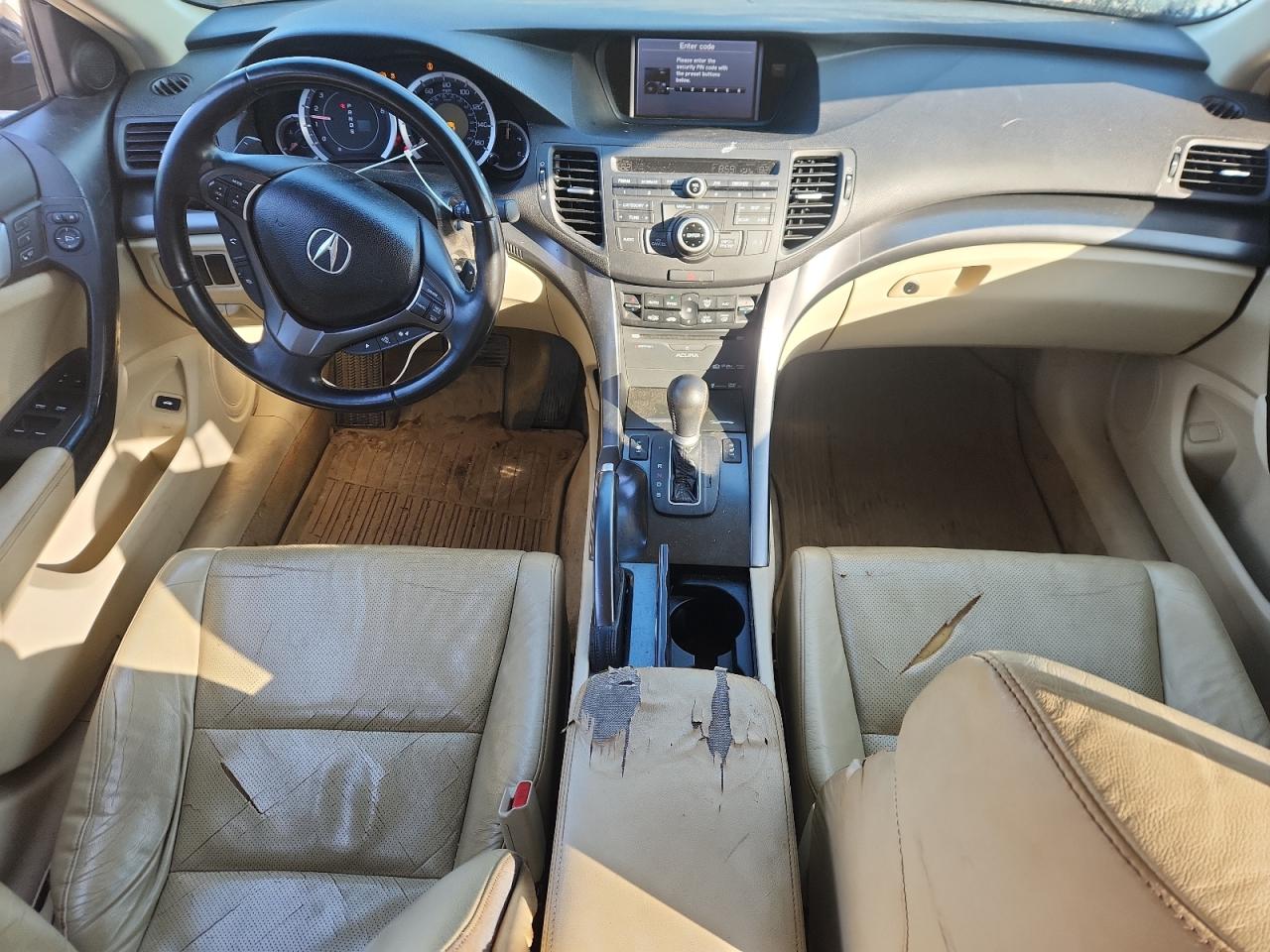 2012 Acura Tsx Tech VIN: JH4CU2F64CC026594 Lot: 91554855