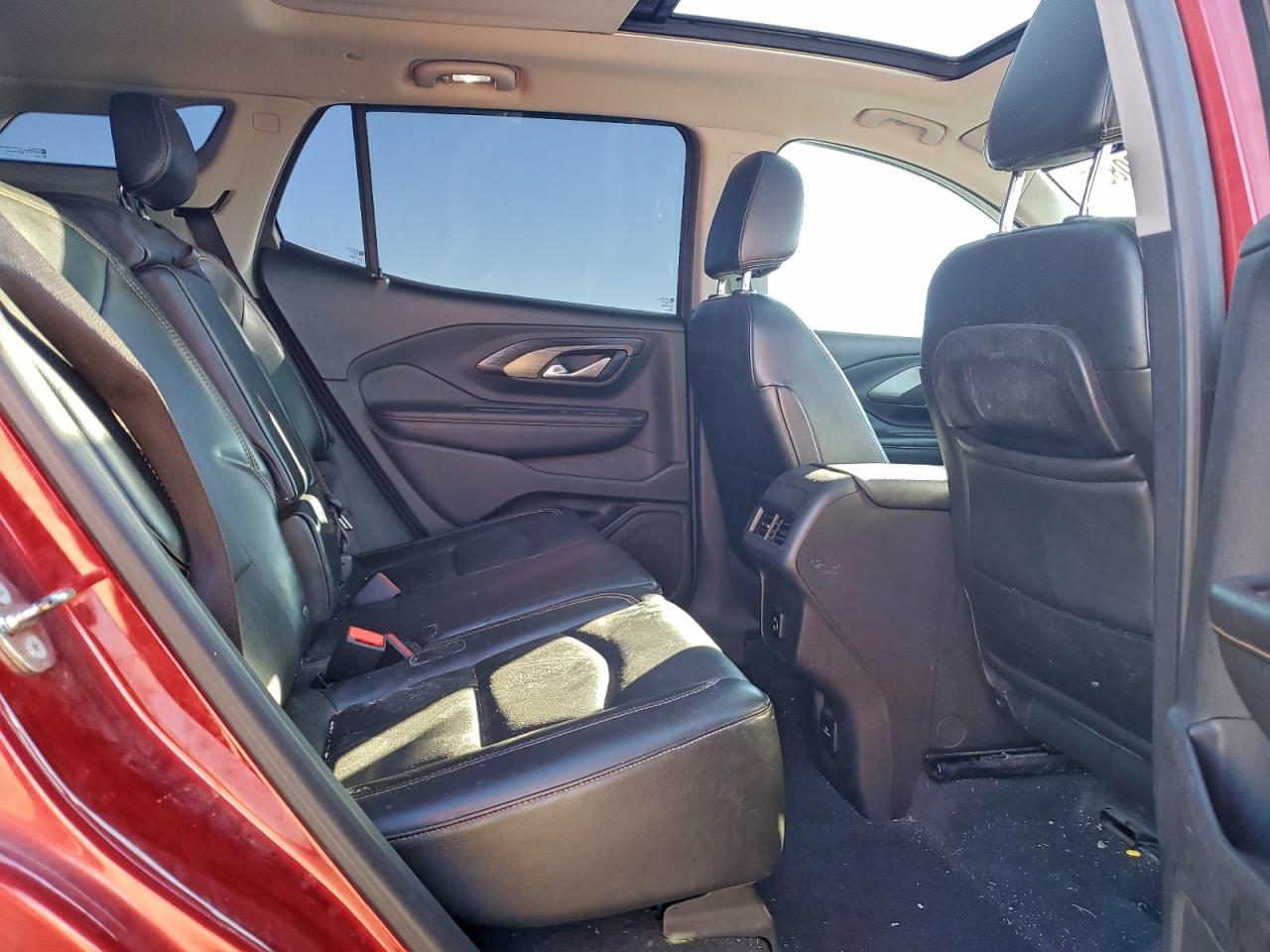 2018 GMC Terrain Slt VIN: 3GKALWEU6JL146518 Lot: 94193085