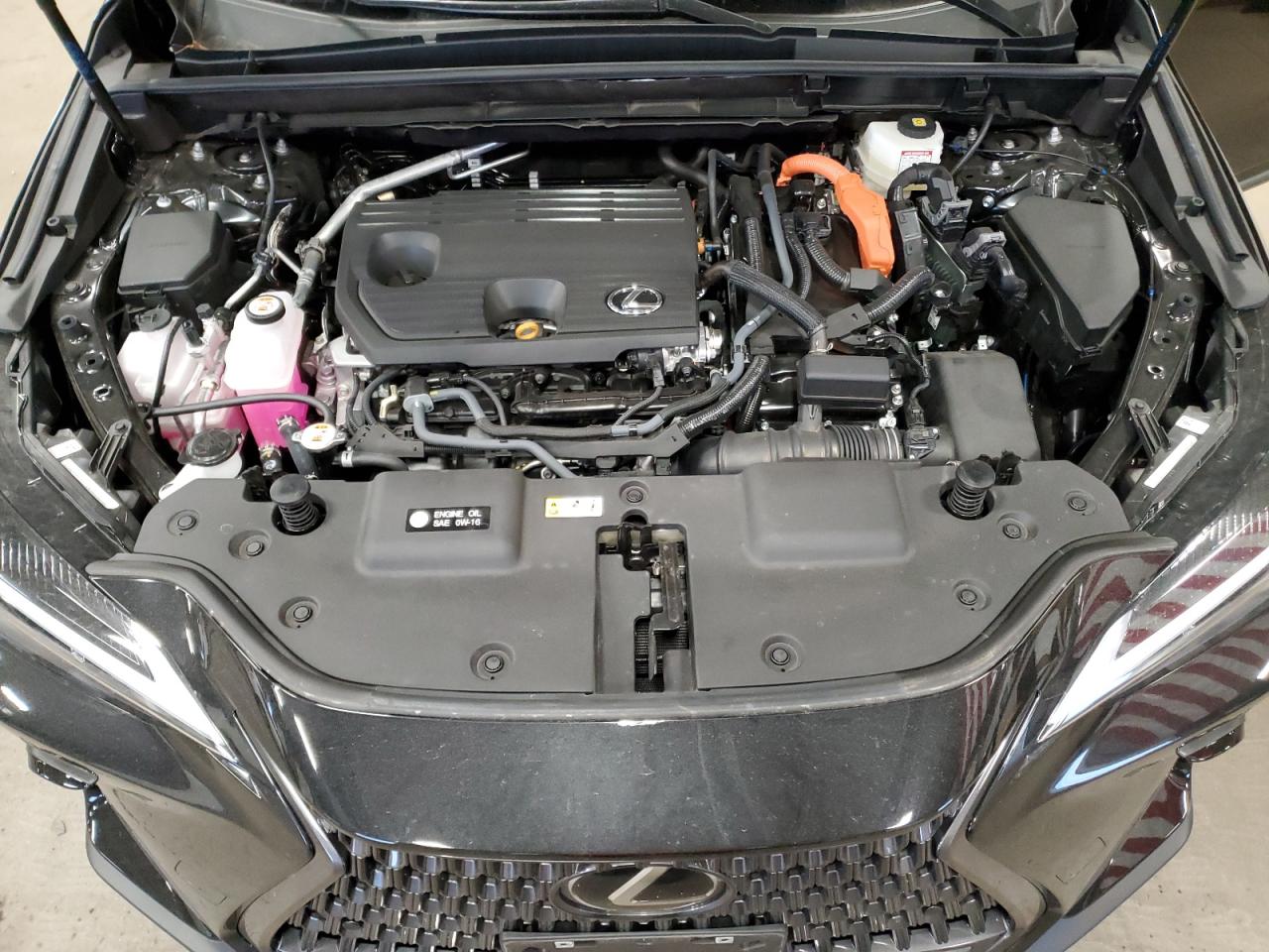 2025 Lexus Nx 350H Base VIN: 2T2GKCEZ9SC054533 Lot: 93671965