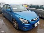 2009 HYUNDAI I30 1.4 COMFORT 5DR for sale at Copart PETERLEE