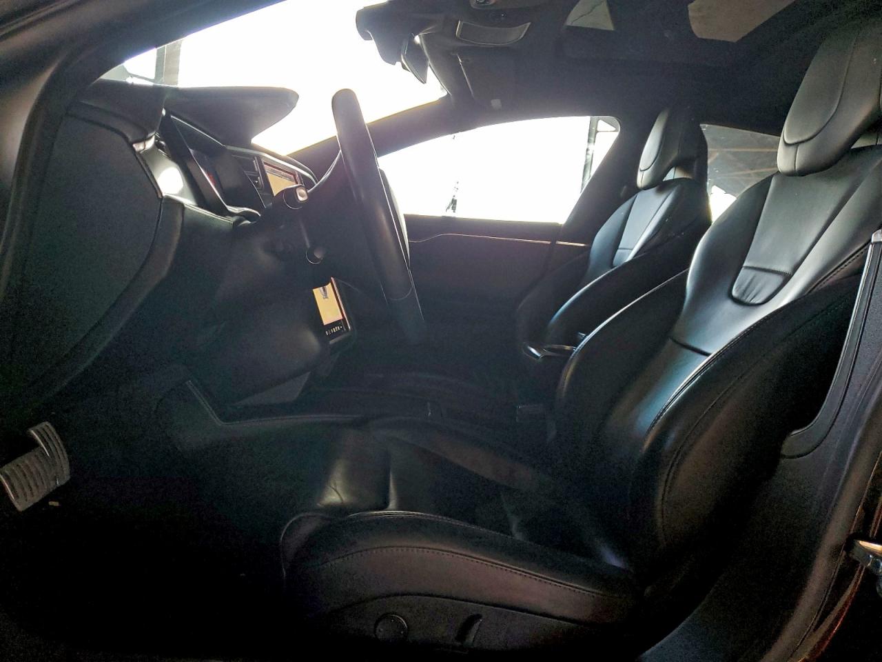 2017 Tesla Model S VIN: 5YJSA1E21HF196095 Lot: 94574375