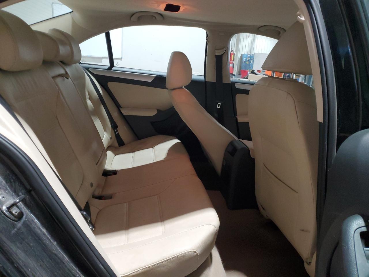 2012 Volkswagen Jetta Tdi VIN: 3VW3L7AJXCM457319 Lot: 92005145