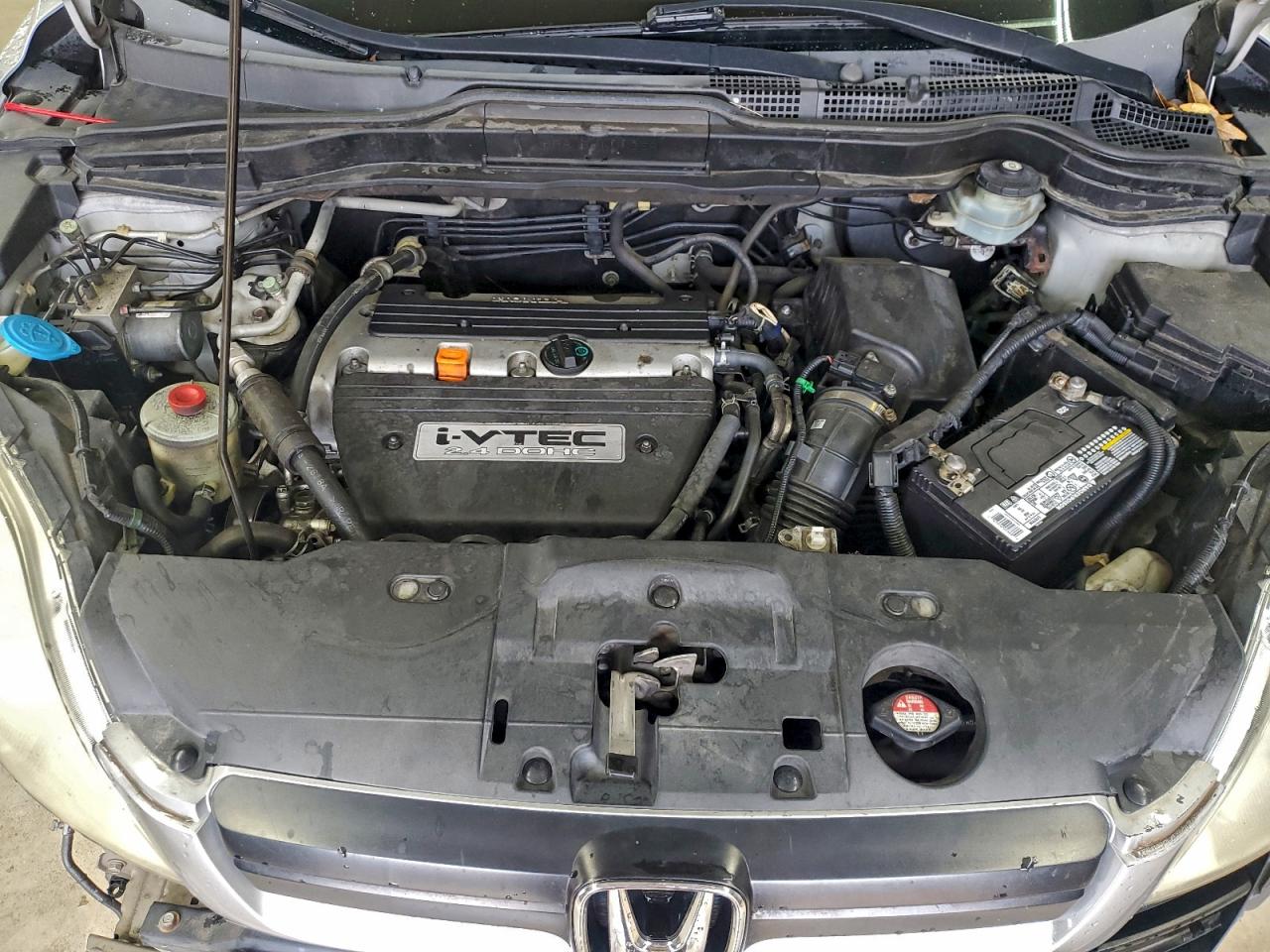 2009 Honda Cr-V Lx VIN: 5J6RE38379L003704 Lot: 93620425