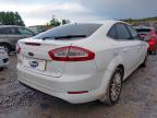 2013 FORD MONDEO 2.0 TDCI 140 ZETEC BUSINESS EDITION 5DR for sale at Copart BELFAST