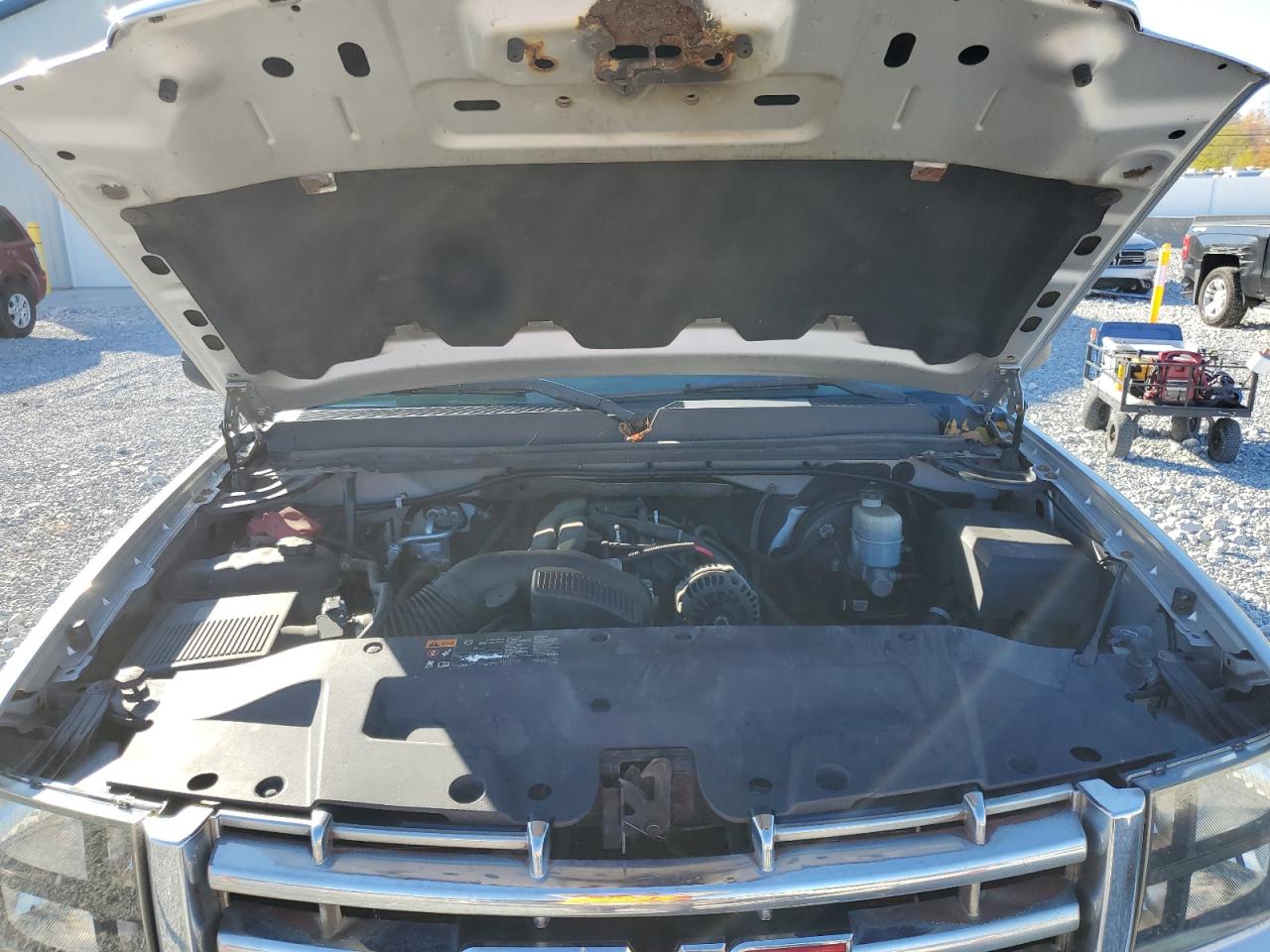 2011 GMC Sierra K1500 Sle VIN: 1GTR2VE3XBZ357685 Lot: 91860105