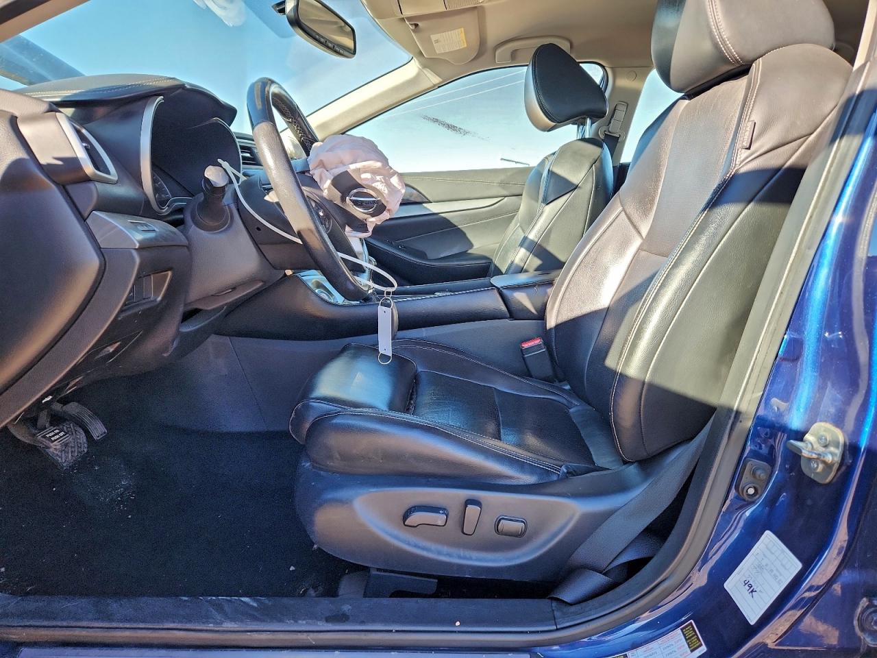 2018 Nissan Maxima 3.5S VIN: 1N4AA6AP9JC361099 Lot: 94195685