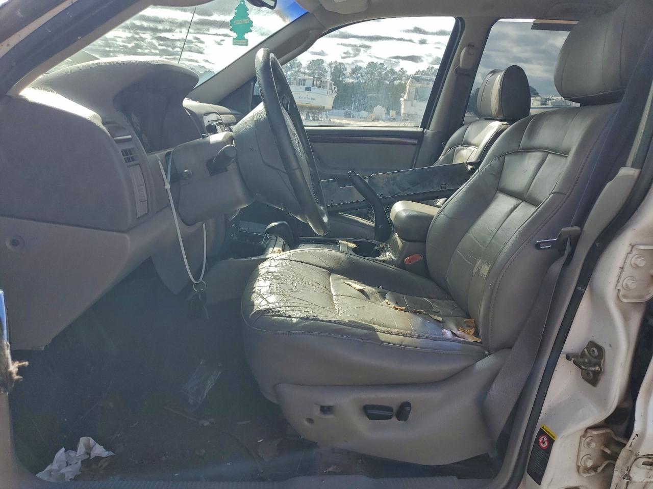 2003 Jeep Grand Cherokee Limited VIN: 1J8GW58N53C607646 Lot: 93638995