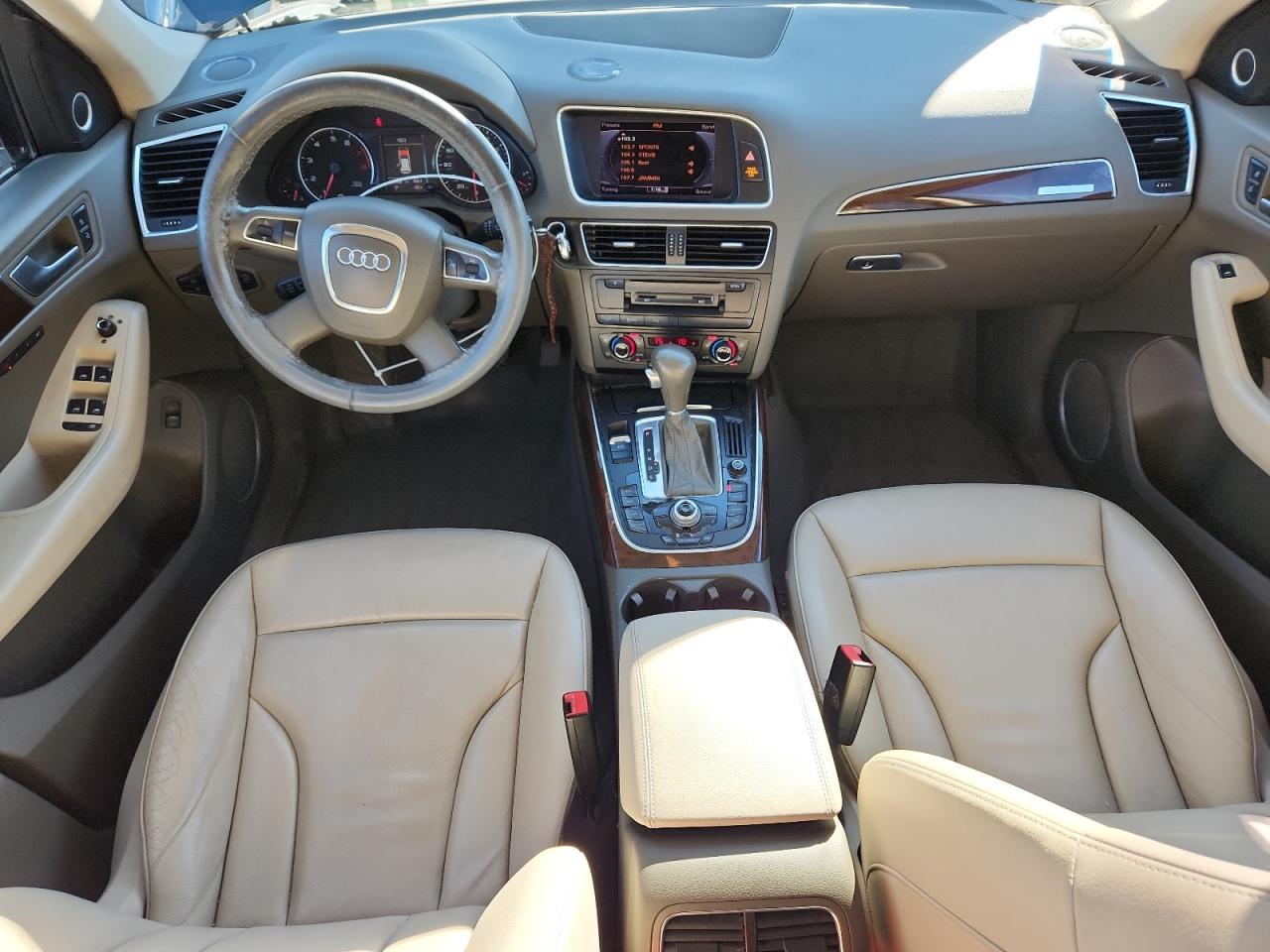 2012 Audi Q5 Premium Plus VIN: WA1LFAFP1CA055958 Lot: 91661895