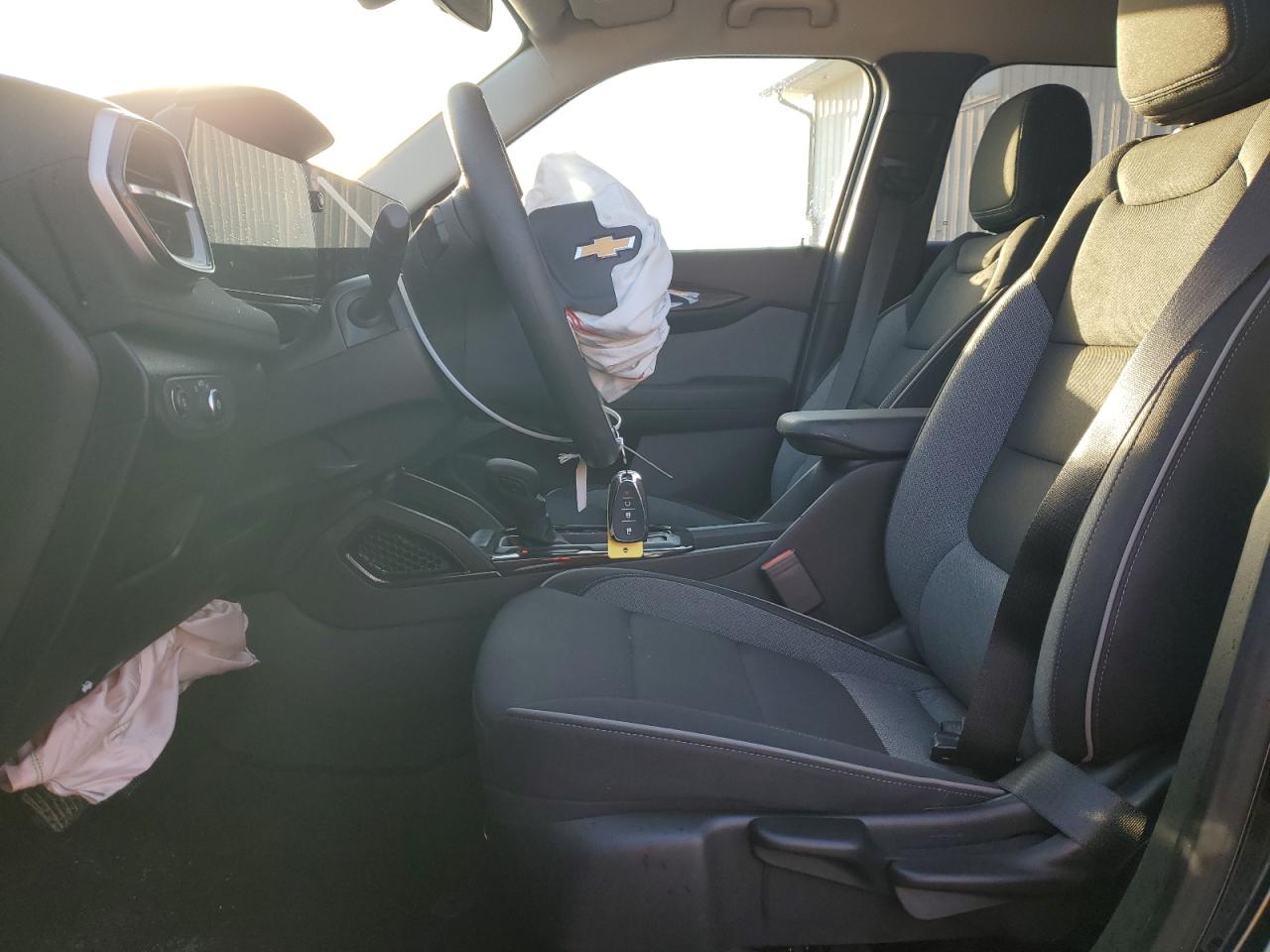 2025 Chevrolet Trailblazer Lt VIN: KL79MPSP7SB126925 Lot: 92577295