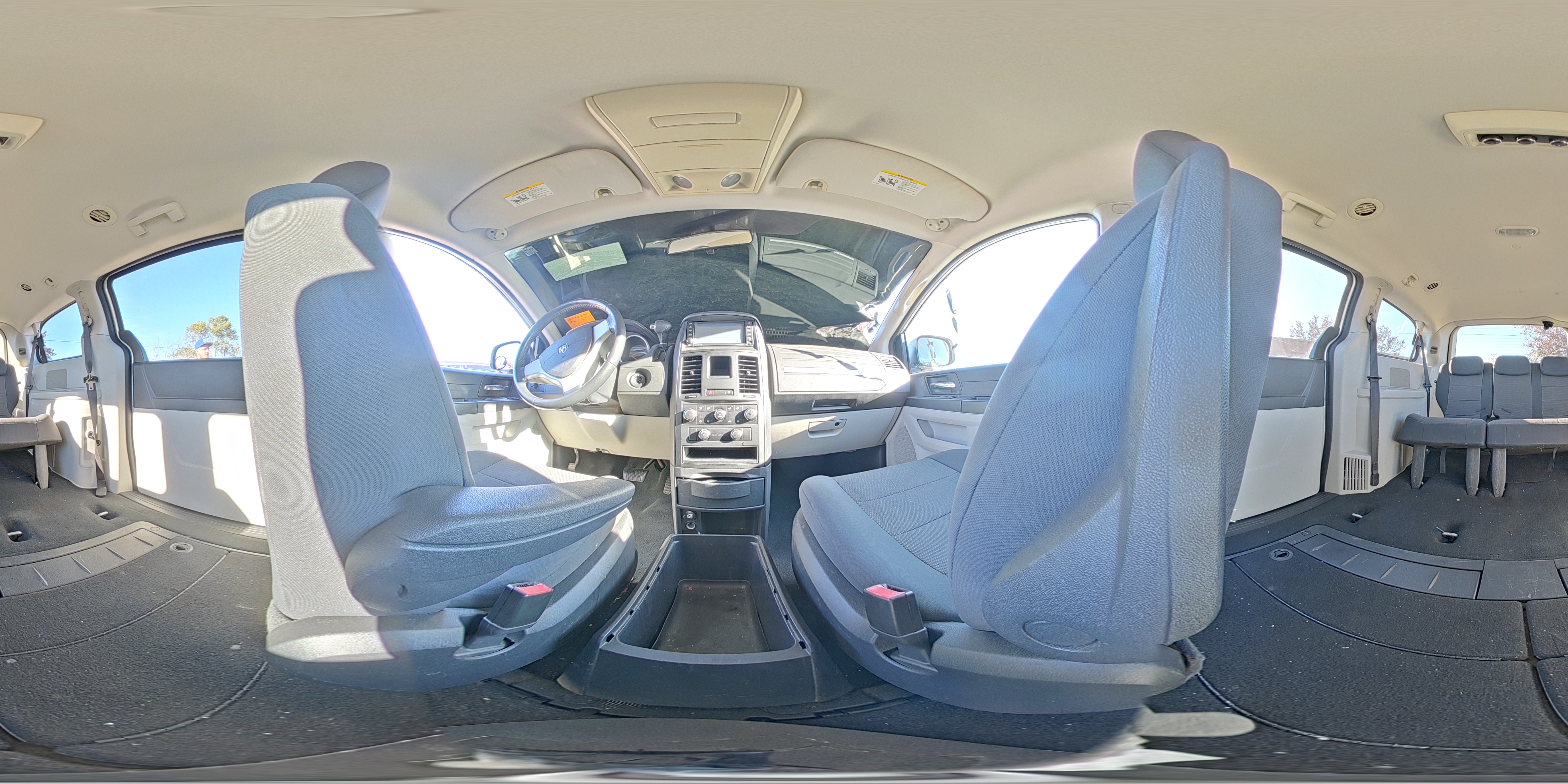 2008 Dodge Grand Caravan Se VIN: 1D8HN44H58B189354 Lot: 91588635