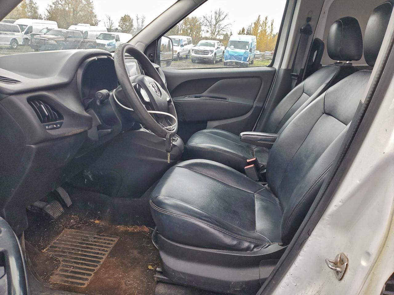 2016 Ram Promaster City VIN: ZFBERFAT8G6B54587 Lot: 94525975