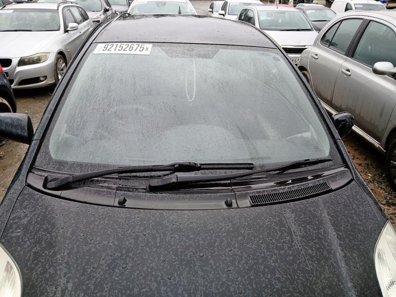 2009 TOYOTA YARIS 1.0 VVT-I TR 3DR