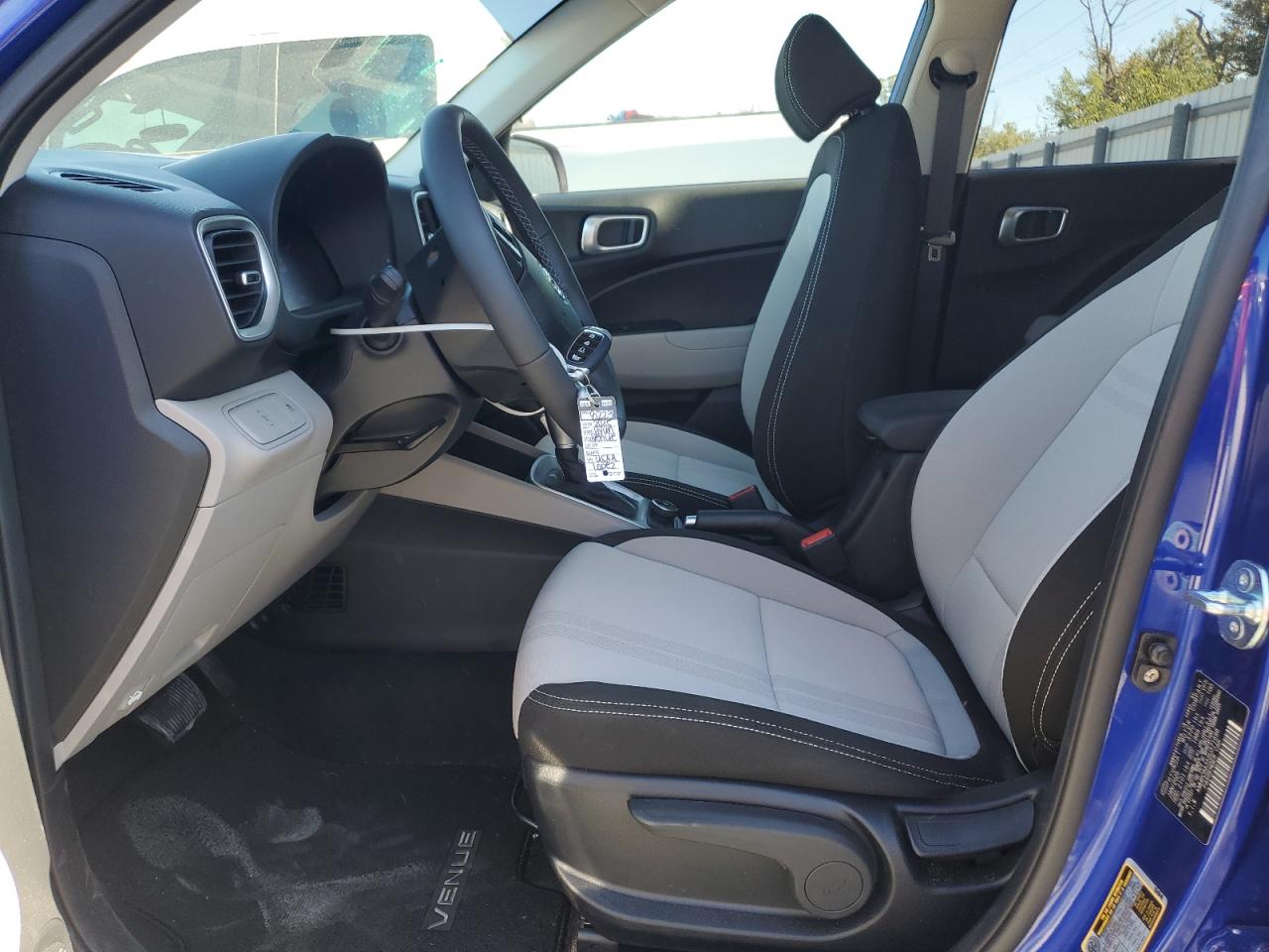 2025 Hyundai Venue Sel VIN: KMHRC8A35SU371698 Lot: 93086395