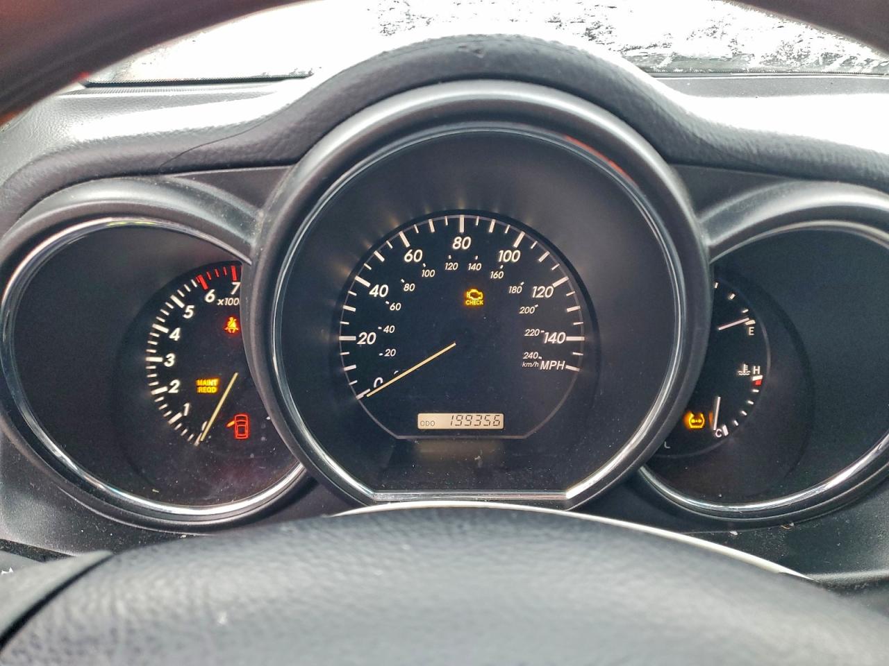 2004 Lexus Rx 330 VIN: JTJHA31UX40058879 Lot: 95065495