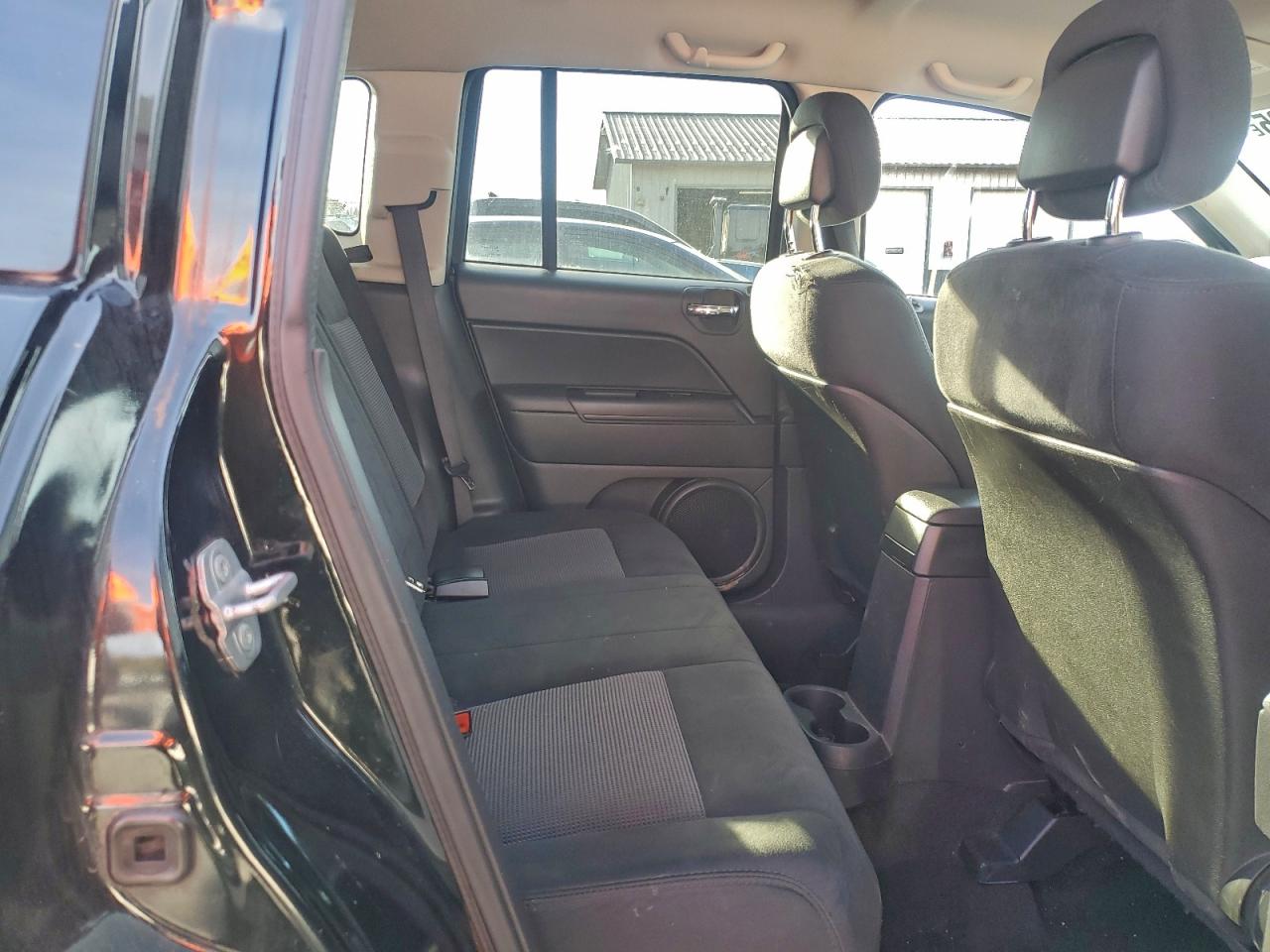 2013 Jeep Compass Sport VIN: 1C4NJDBB6DD192435 Lot: 94095935