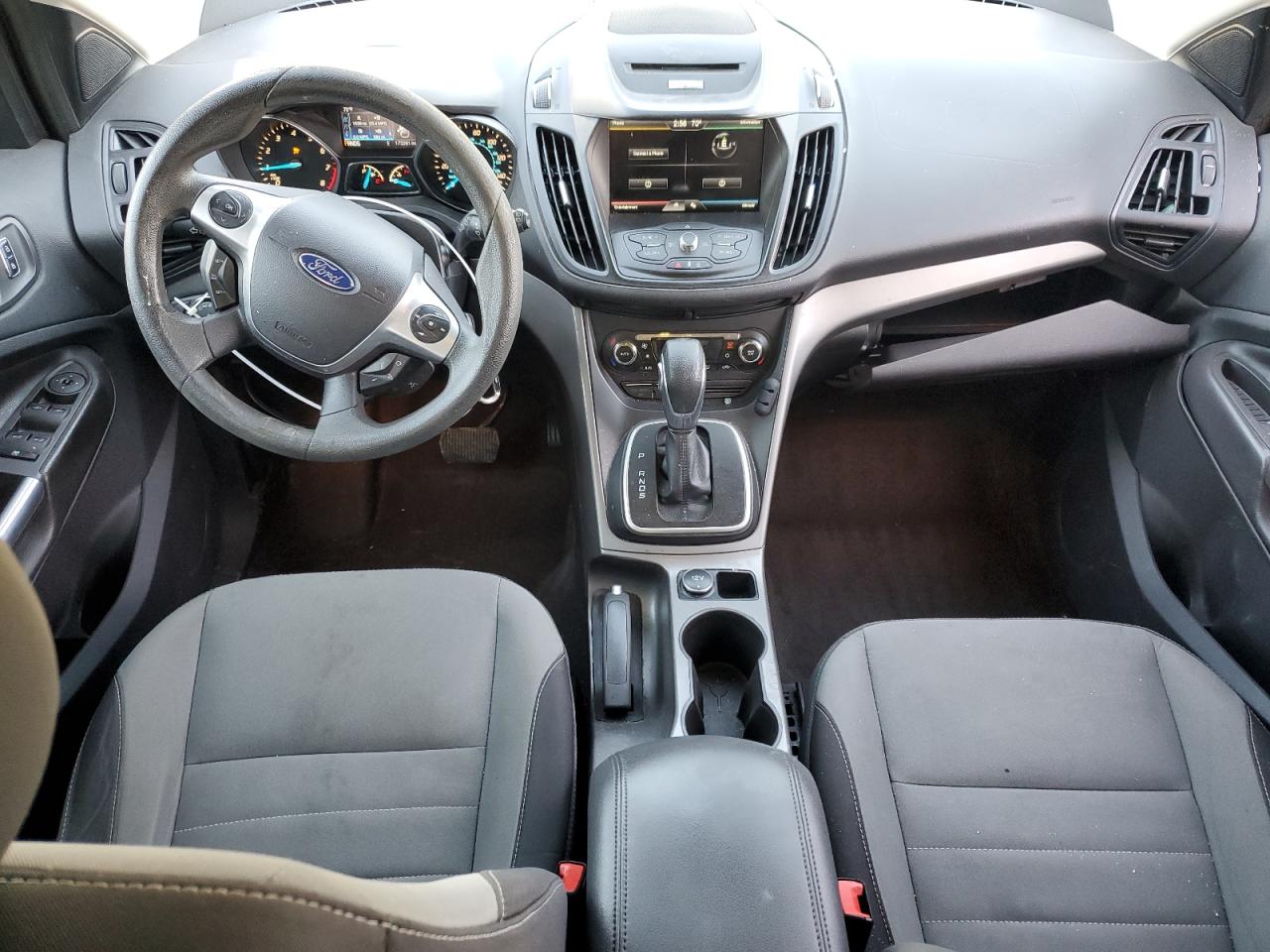 2014 Ford Escape Se VIN: 1FMCU0GX0EUA28896 Lot: 91364195