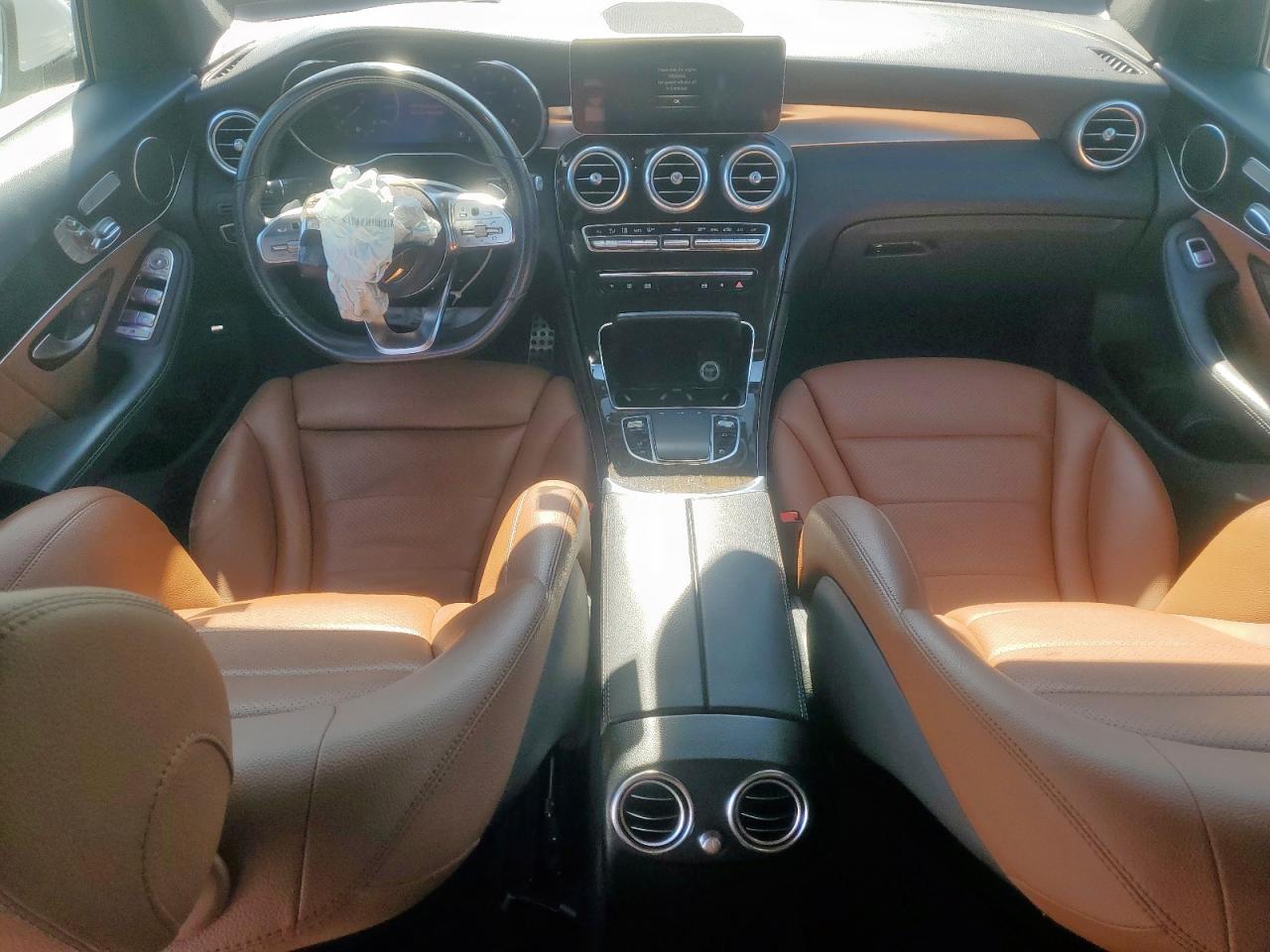 2020 Mercedes-Benz Glc 300 VIN: W1N0G8DB1LF761216 Lot: 91412335