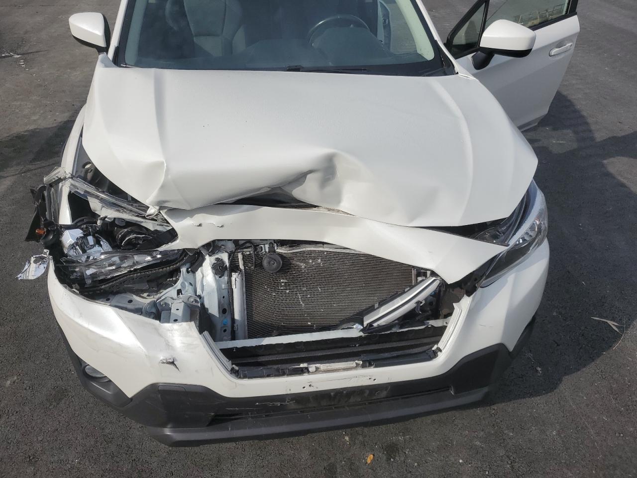 2021 Subaru Crosstrek Premium VIN: JF2GTAECXMH210872 Lot: 92242885