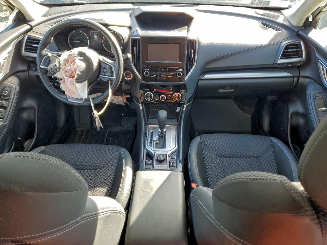 2019 Subaru Forester Premium VIN: JF2SKAGCXKH412604 Lot: 94126895