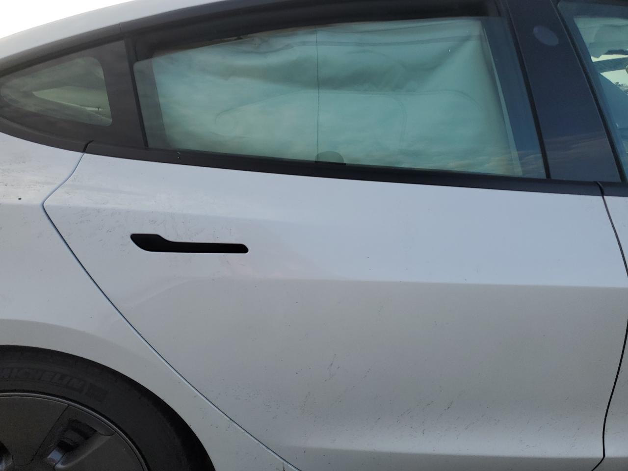 2022 Tesla Model 3 VIN: 5YJ3E1EB0NF332138 Lot: 91942815