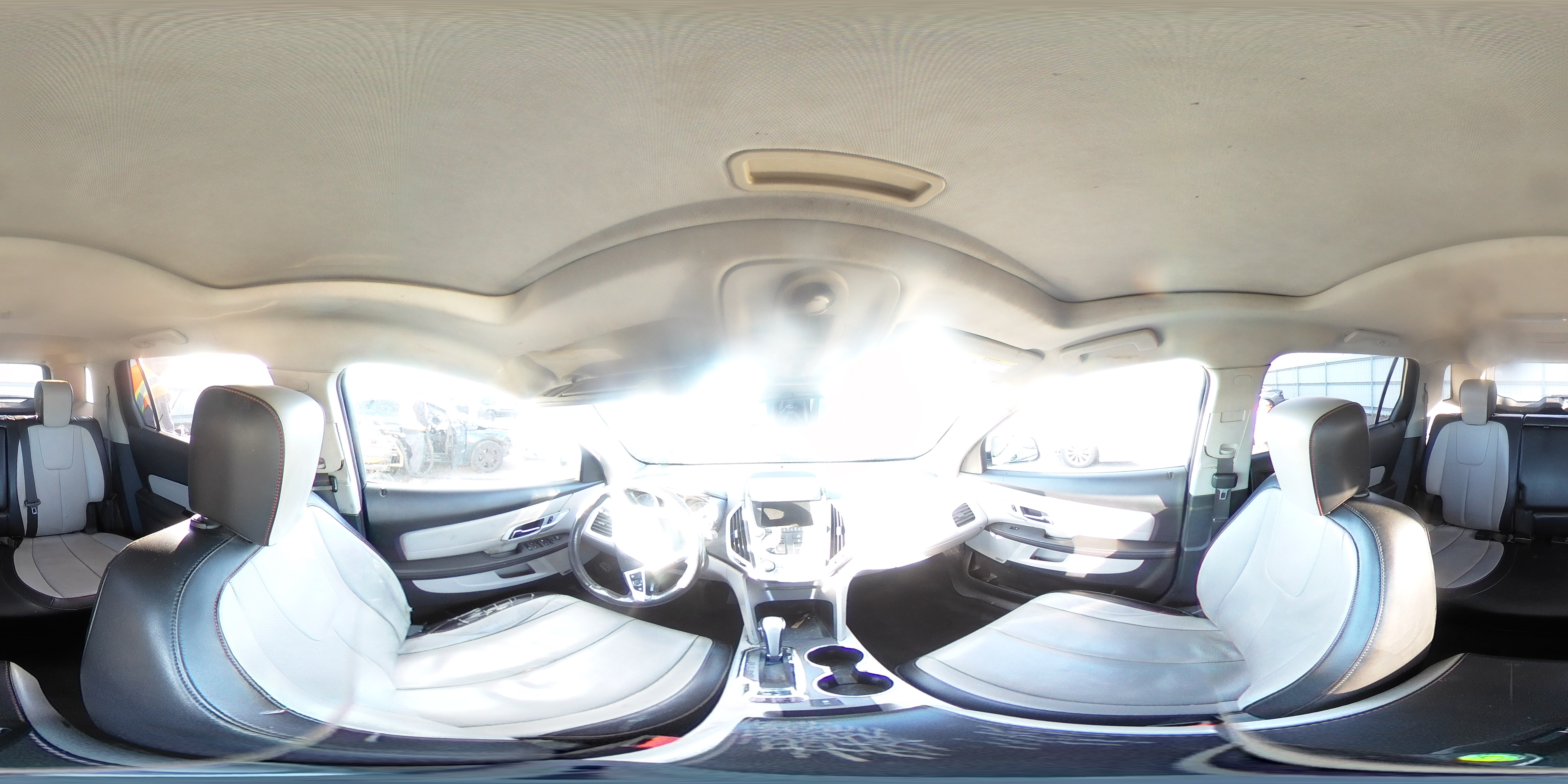 2012 GMC Terrain Slt VIN: 2GKFLXE55C6186973 Lot: 92731455