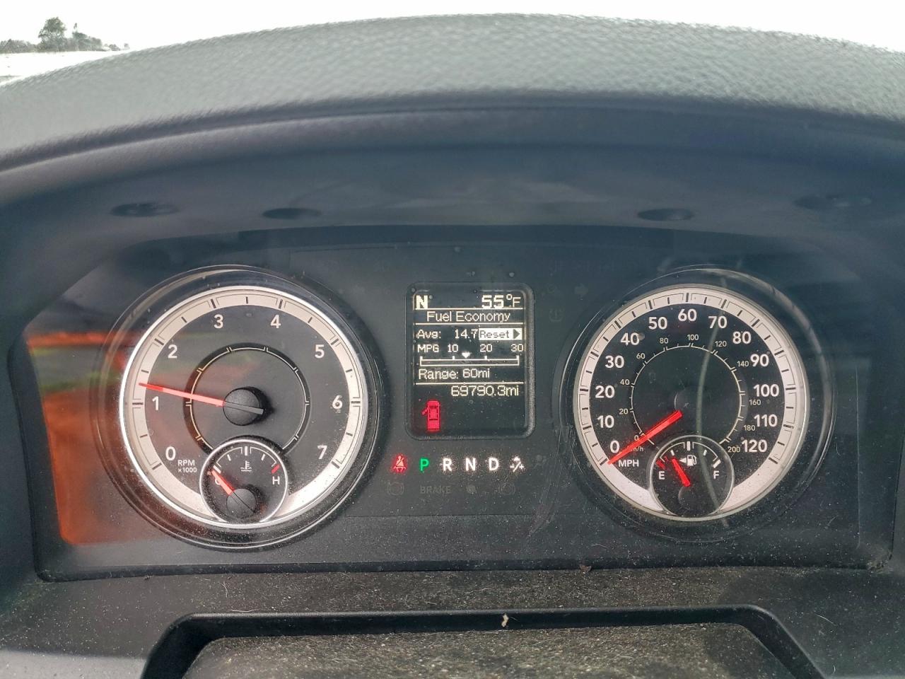 2018 Ram 1500 St VIN: 1C6RR7FT6JS308195 Lot: 94278735