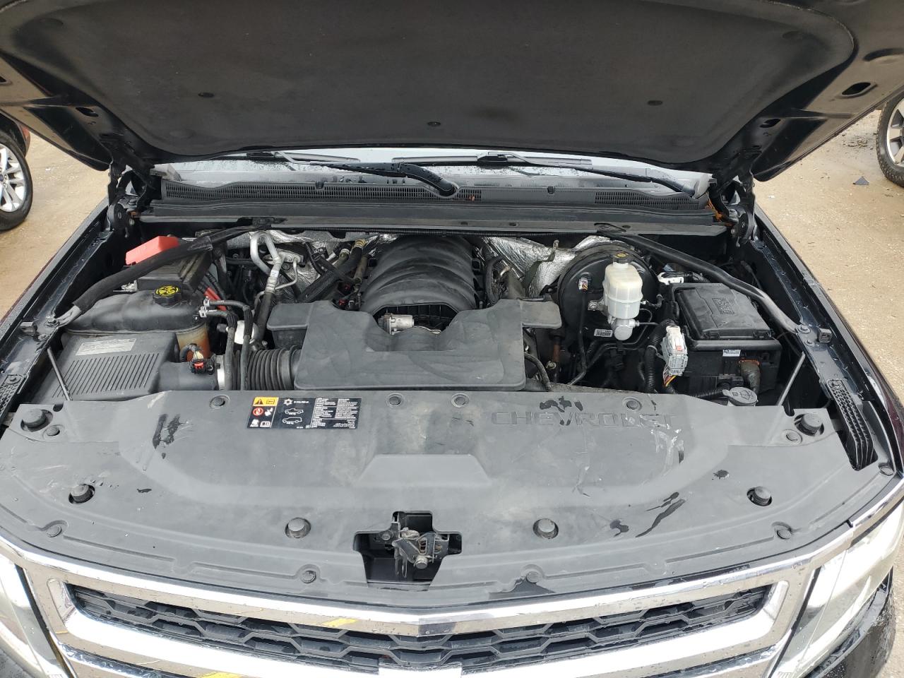 2015 Chevrolet Tahoe K1500 Lt VIN: 1GNSKBKC5FR536203 Lot: 93421205