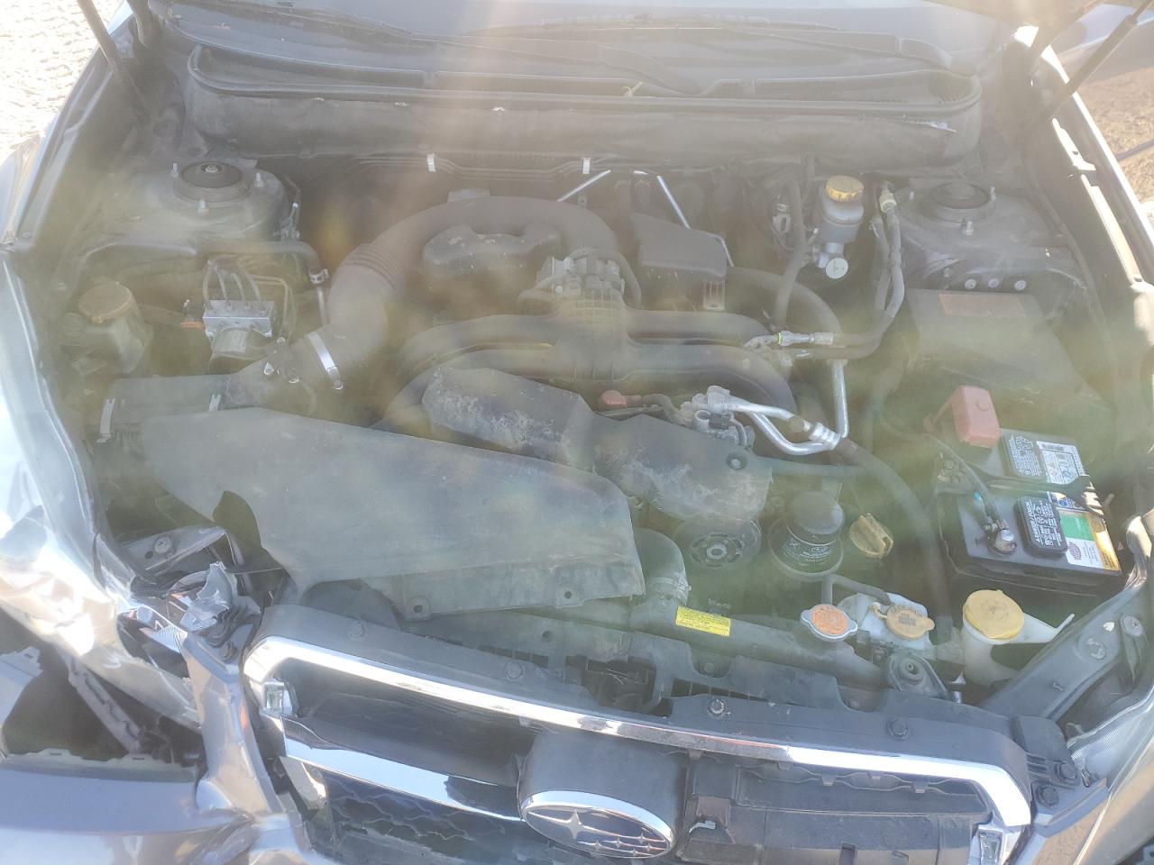 2014 Subaru Legacy 2.5I Limited VIN: 4S3BMCL63E3005648 Lot: 90846885