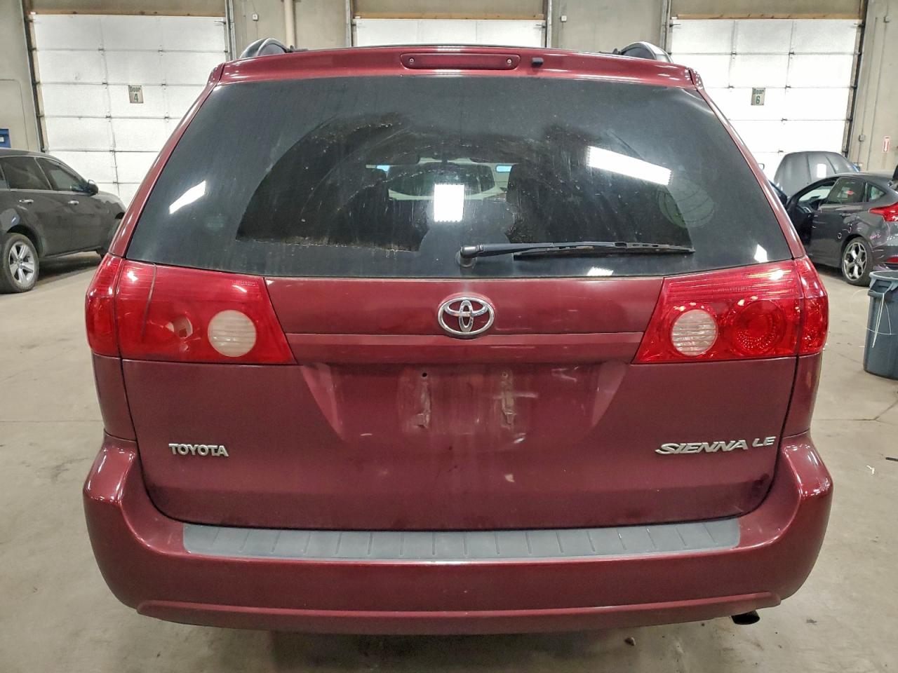 2009 Toyota Sienna Ce VIN: 5TDZK23C59S248452 Lot: 94599285