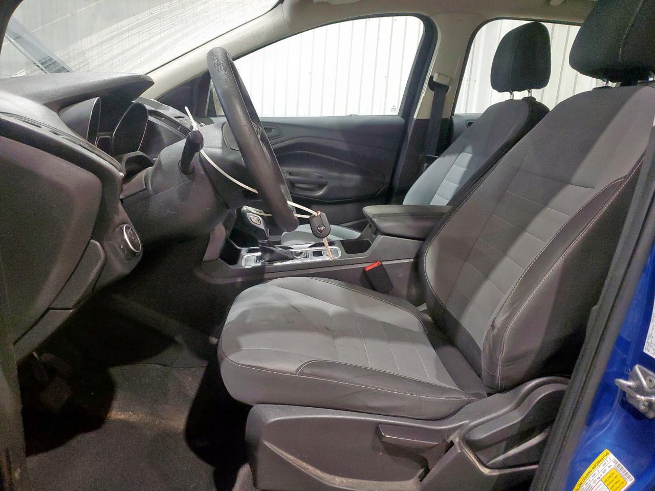 2017 Ford Escape S VIN: 1FMCU0F72HUD28073 Lot: 93272395