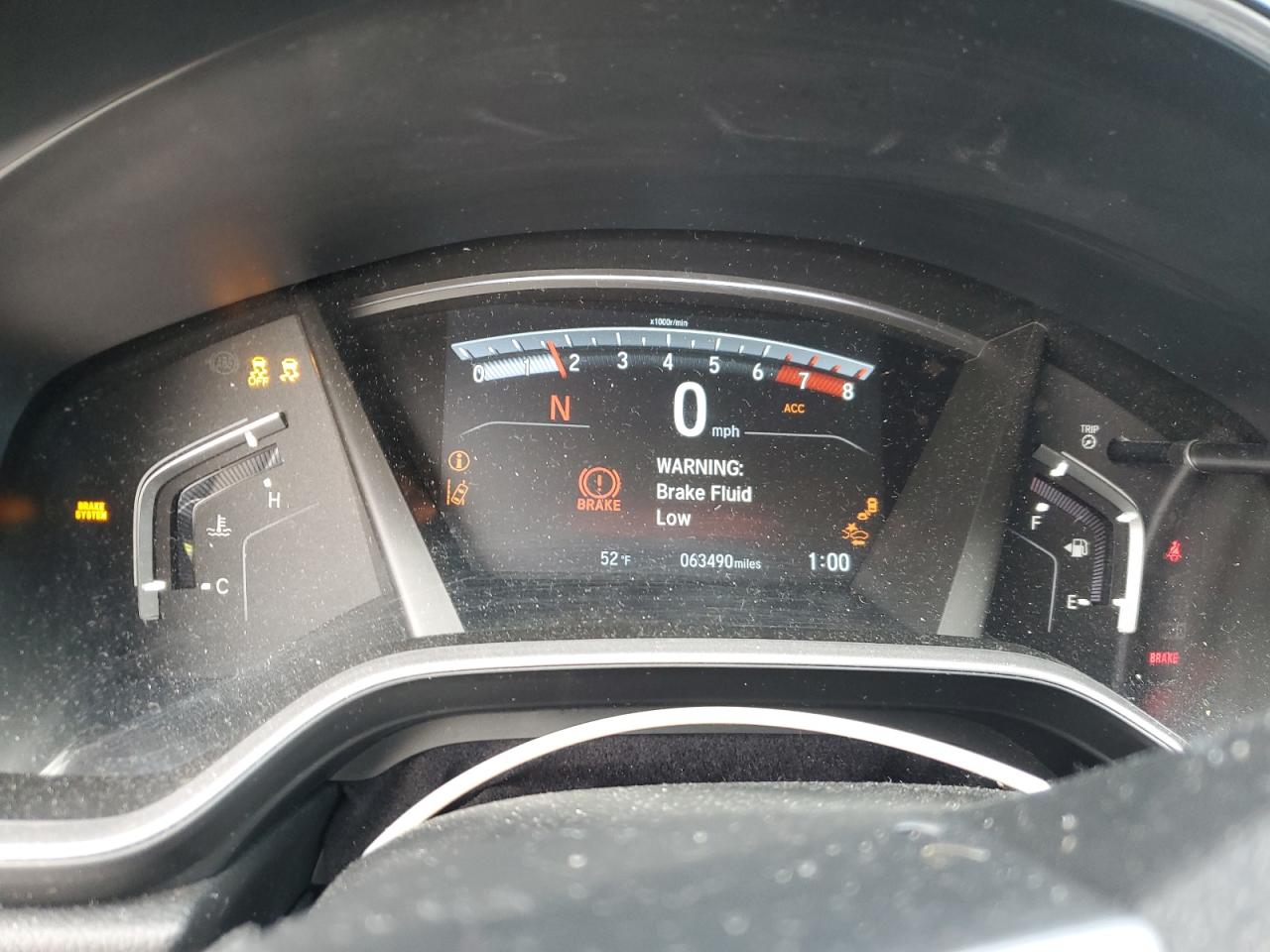 2021 Honda Cr-V Ex VIN: 2HKRW1H58MH400232 Lot: 93147825