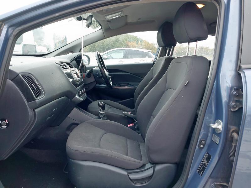 2015 KIA RIO 1.4 CRDI 2 5DR