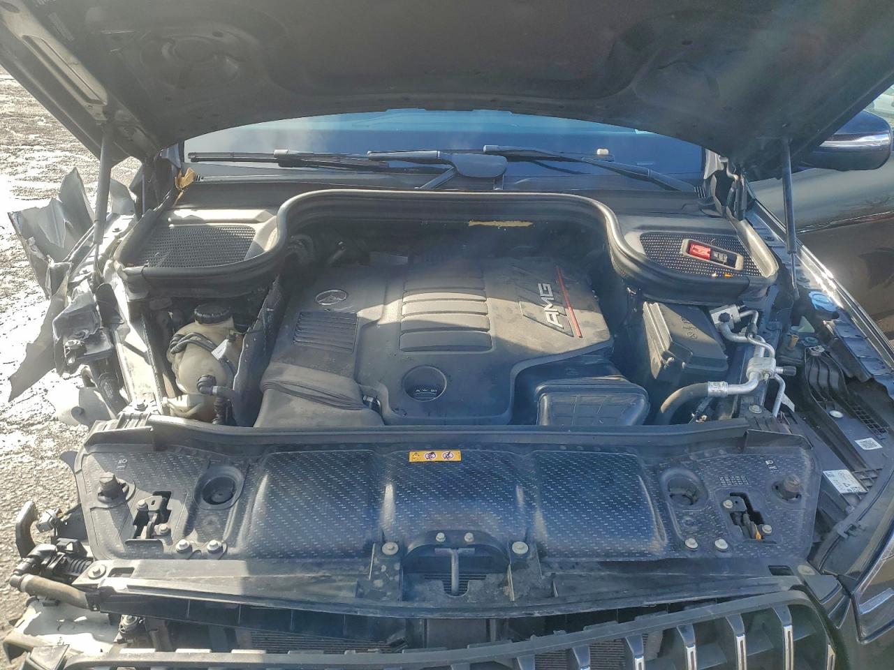 2021 Mercedes-Benz Gle Amg 53 4Matic VIN: 4JGFB6BB0MA360340 Lot: 94309675