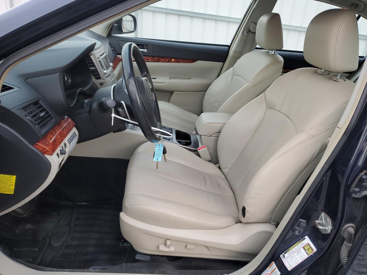 2012 Subaru Legacy 2.5I Limited VIN: 4S3BMCK69C3023957 Lot: 91758895