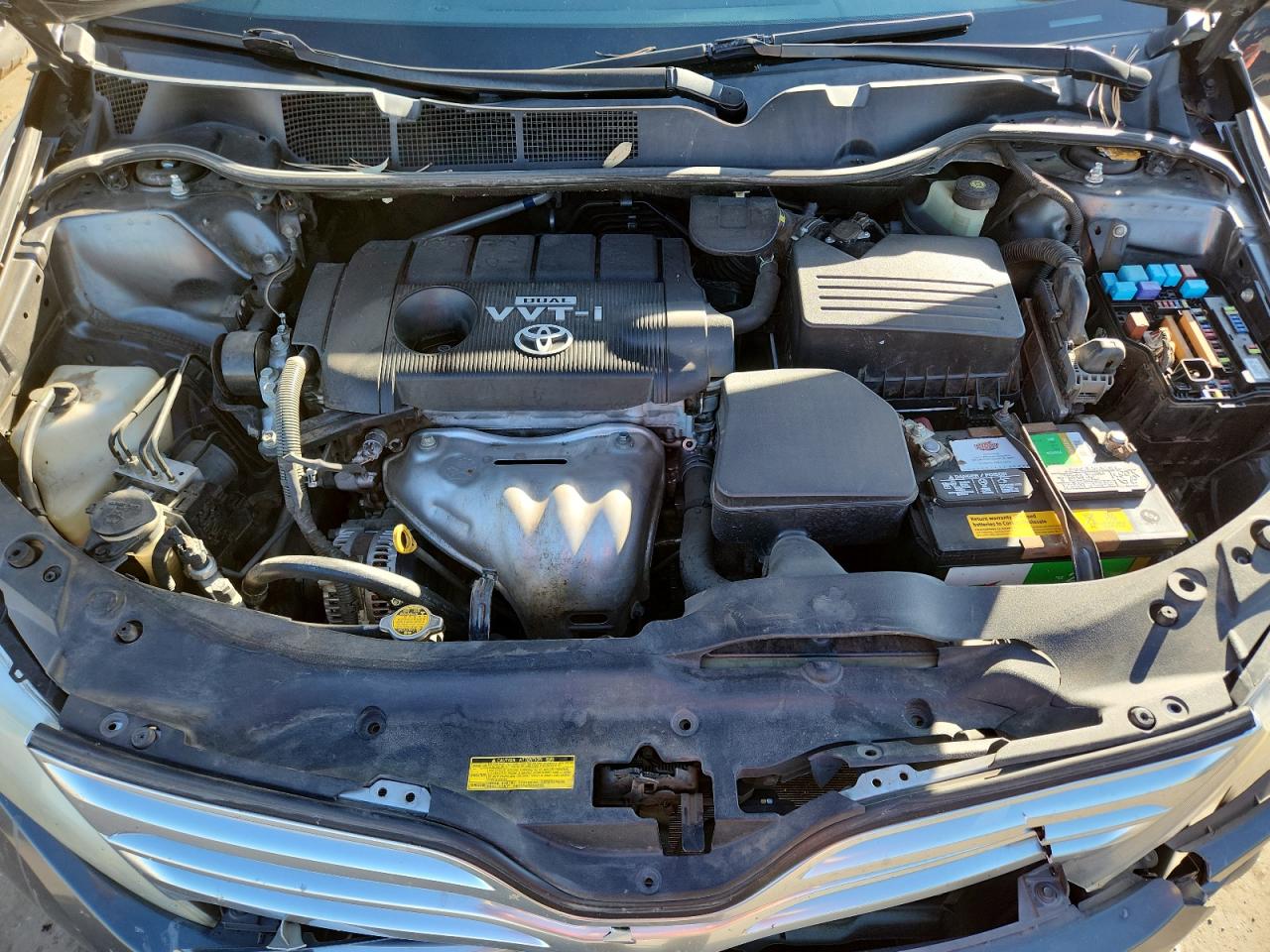 2010 Toyota Venza VIN: 4T3ZA3BB3AU020308 Lot: 90742285