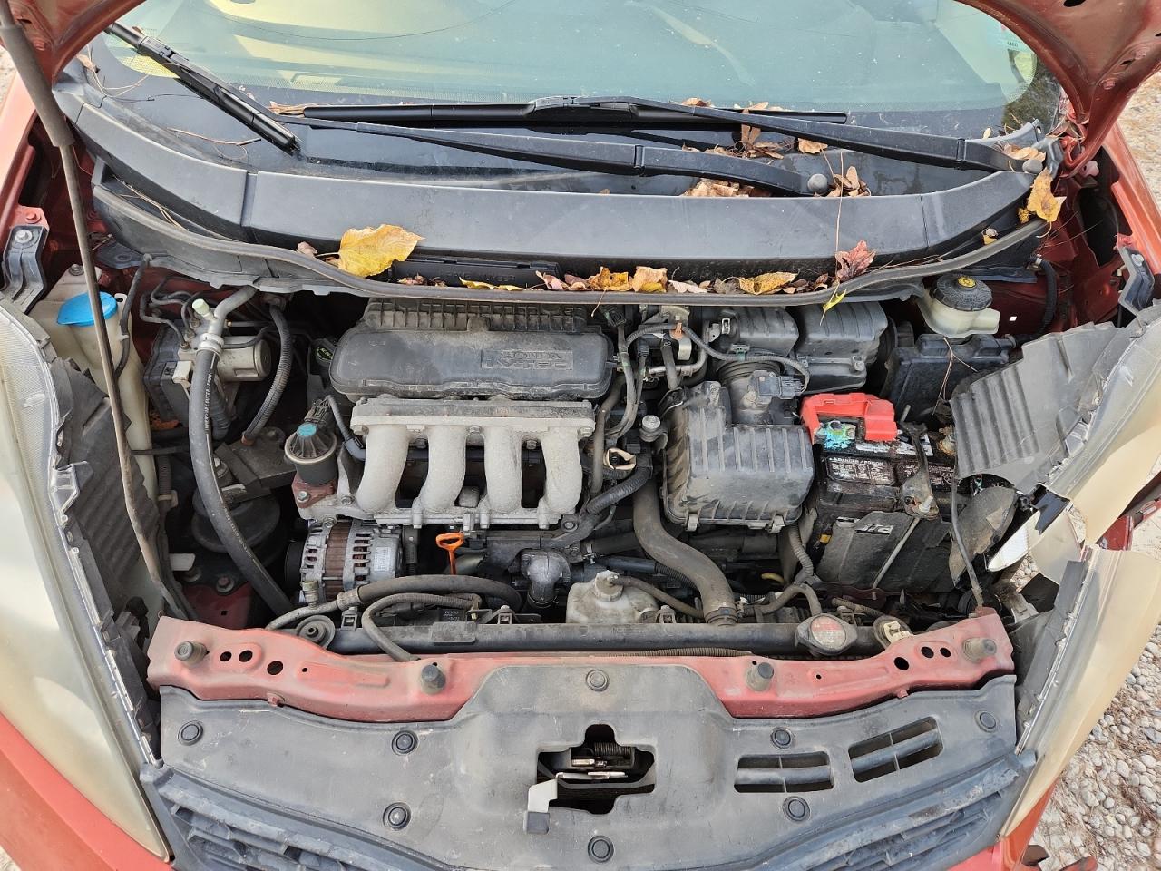 2012 Honda Fit Sport VIN: JHMGE8H62CC010649 Lot: 93612335