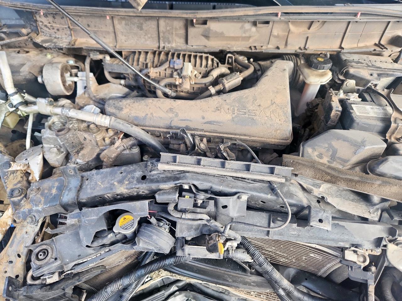 2020 Nissan Rogue S VIN: 5N1AT2MT6LC717626 Lot: 93144495