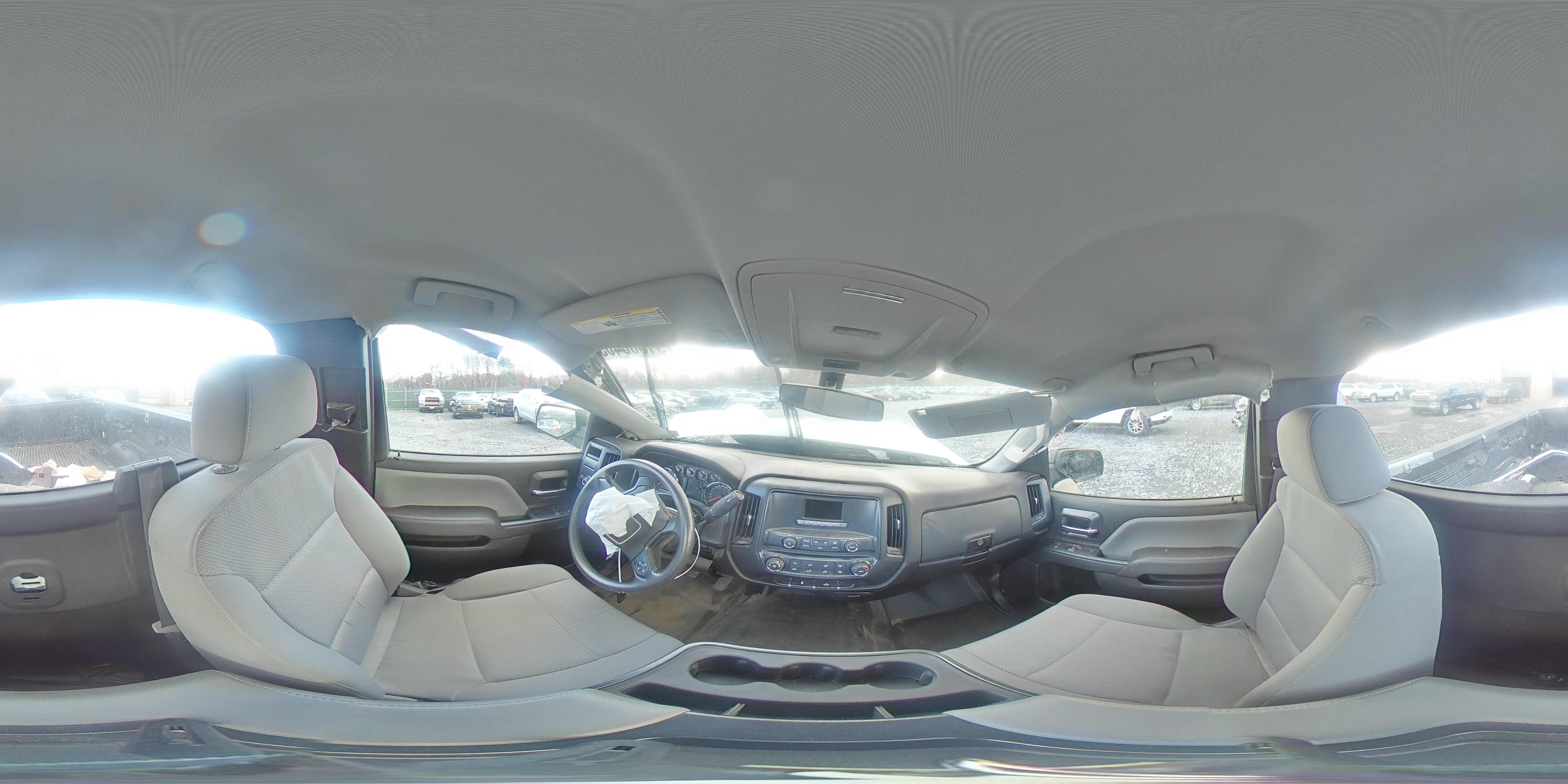 2017 GMC Sierra C1500 VIN: 1GTN1LEC9HZ906131 Lot: 91306465