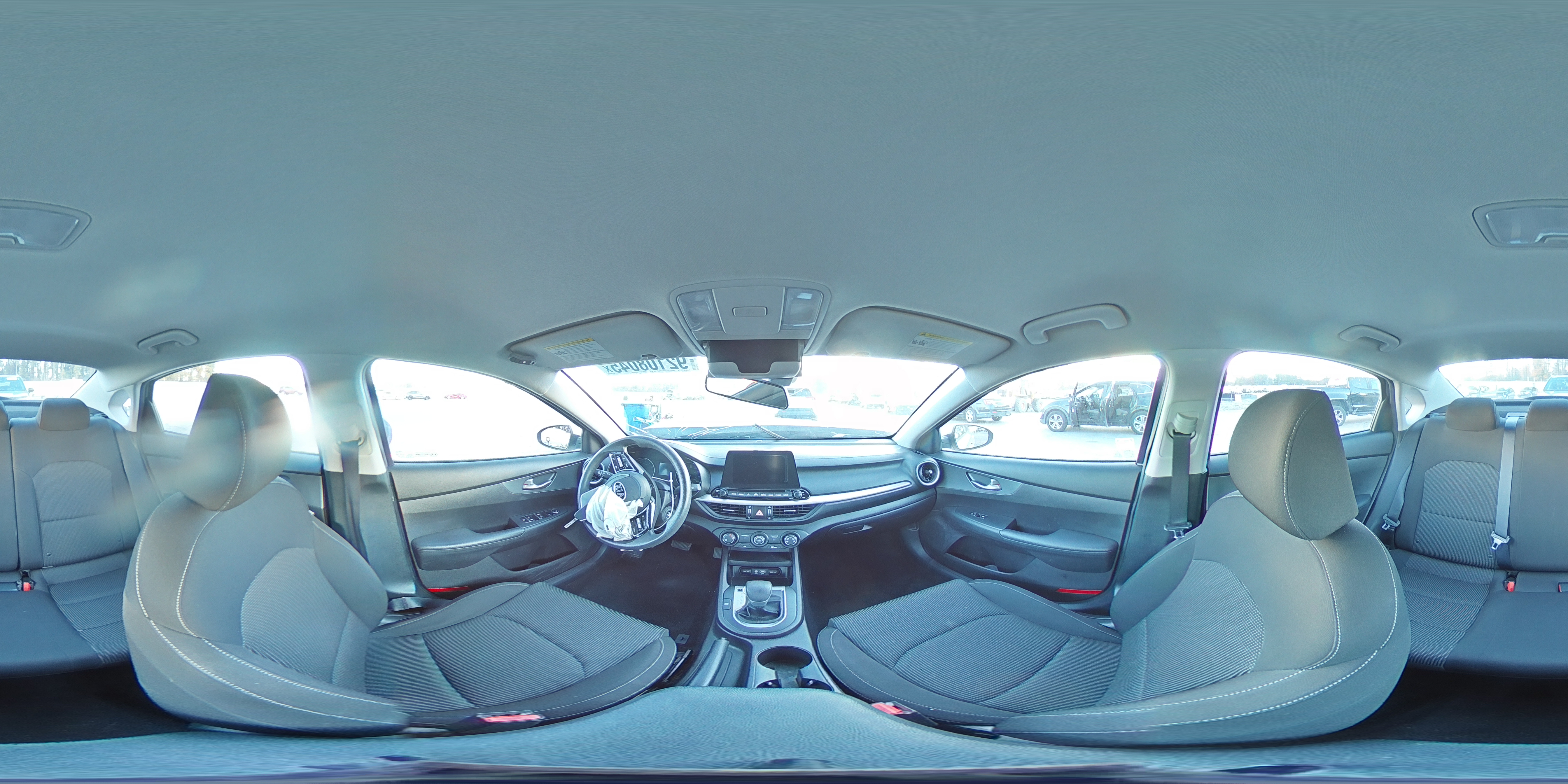 2020 Kia Forte Fe VIN: 3KPF24AD7LE212046 Lot: 92108045