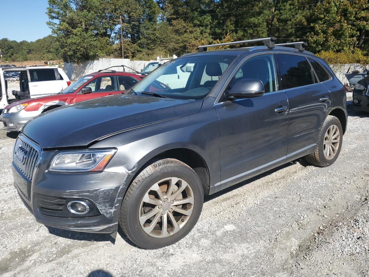 Фото: WA1C2AFP8HA042269