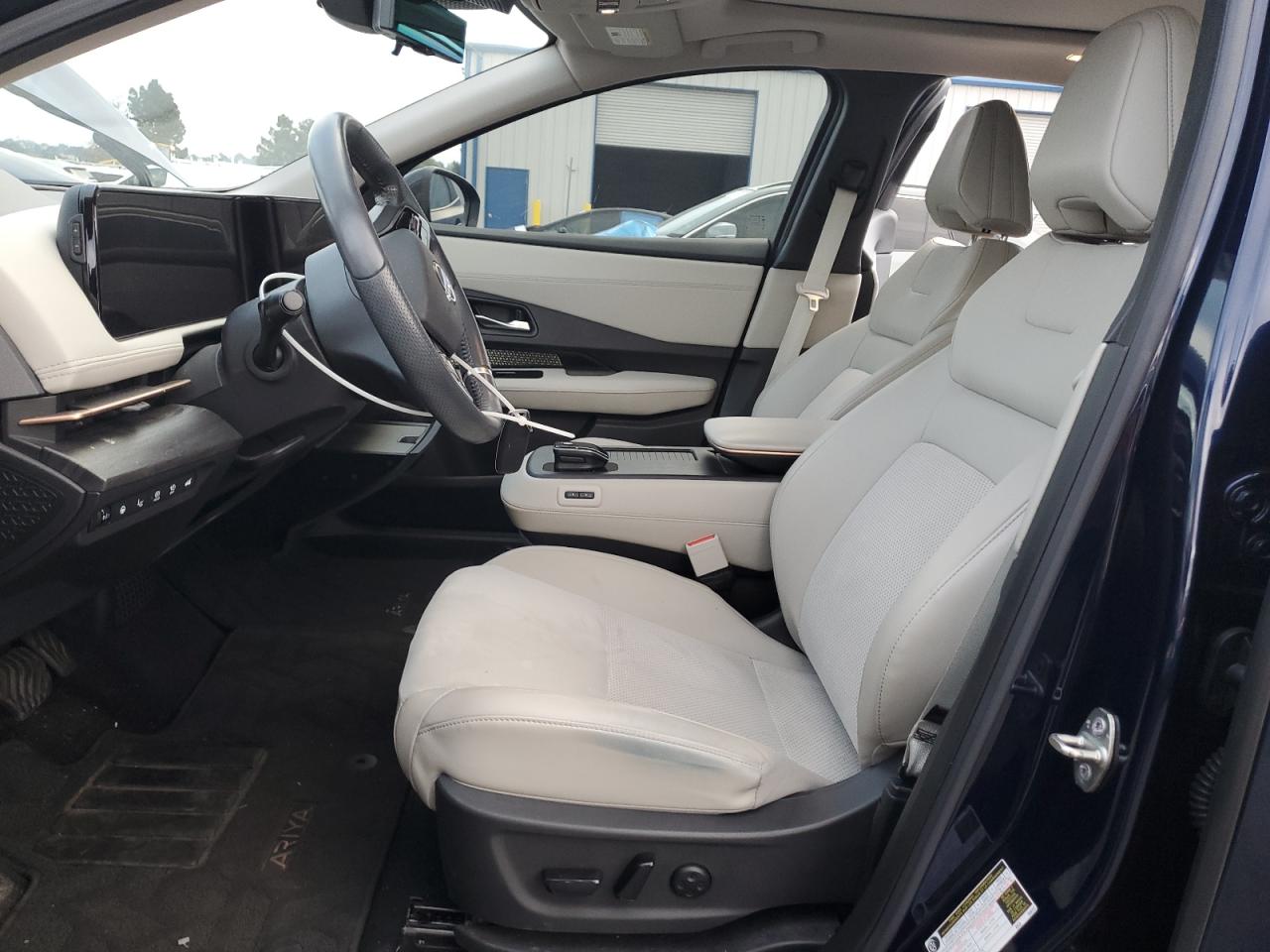 2023 Nissan Ariya Evolve+ VIN: JN1BF0BAXPM404278 Lot: 92511915