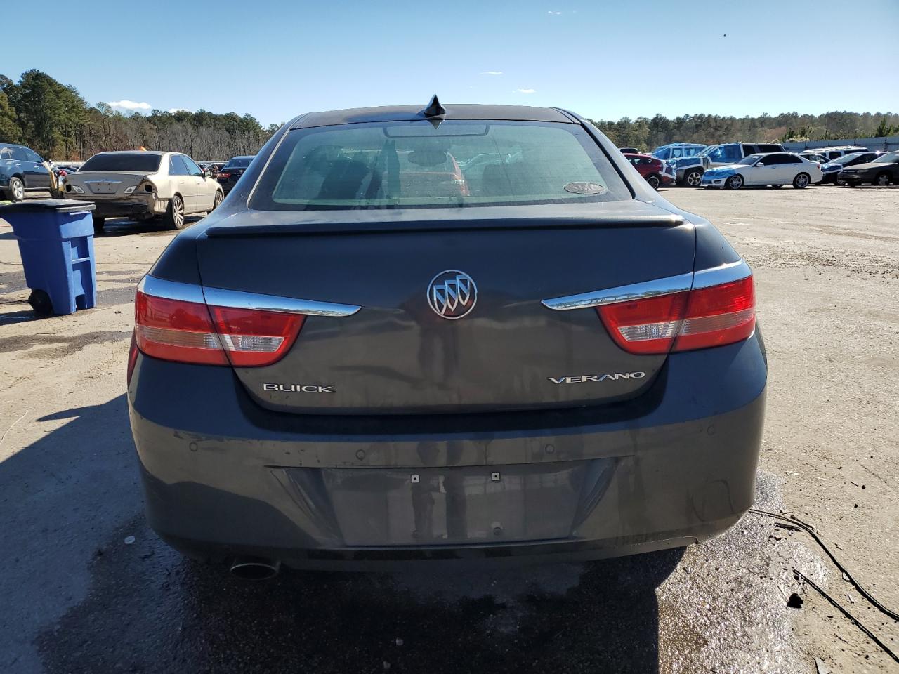 2016 Buick Verano Sport Touring VIN: 1G4PW5SK5G4138897 Lot: 91920665
